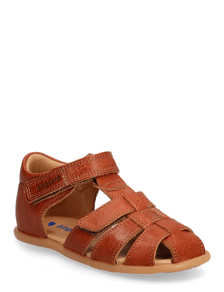 Bisgaard - bisgaard barefoot cooper - barfotaskor - brown - 0