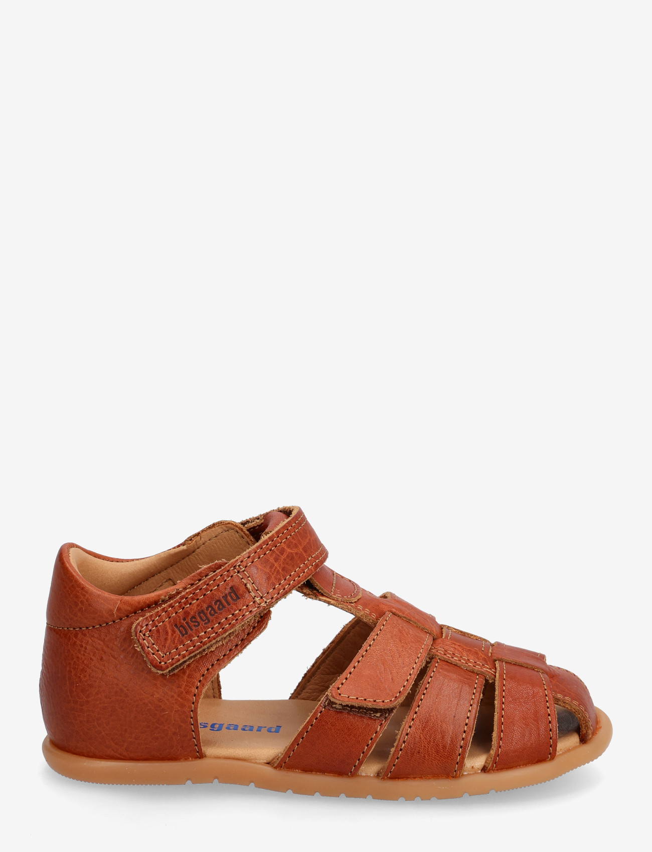 Bisgaard - bisgaard barefoot cooper - barefoot jalanõud - brown - 1
