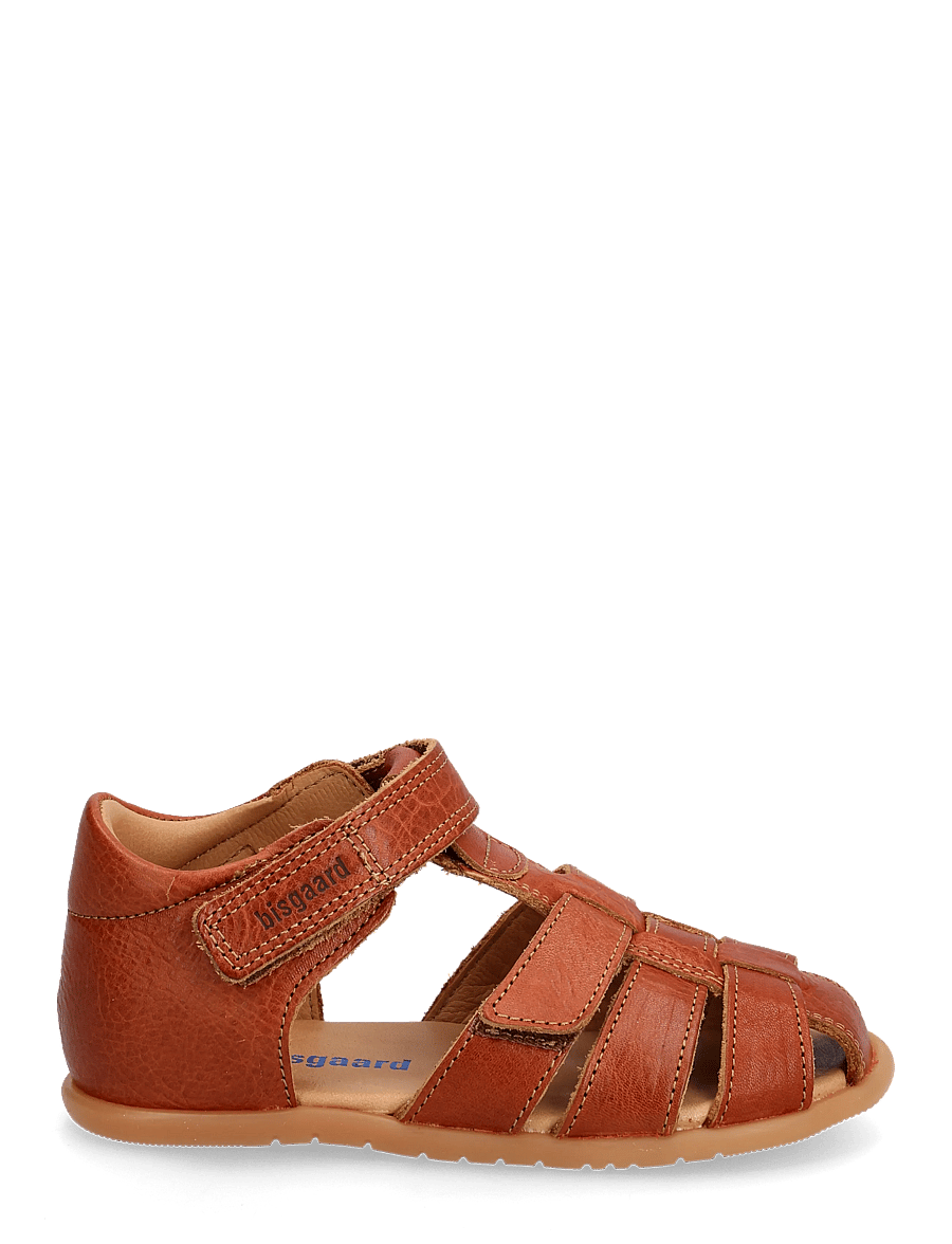 Bisgaard - bisgaard barefoot cooper - barfotaskor - brown - 1