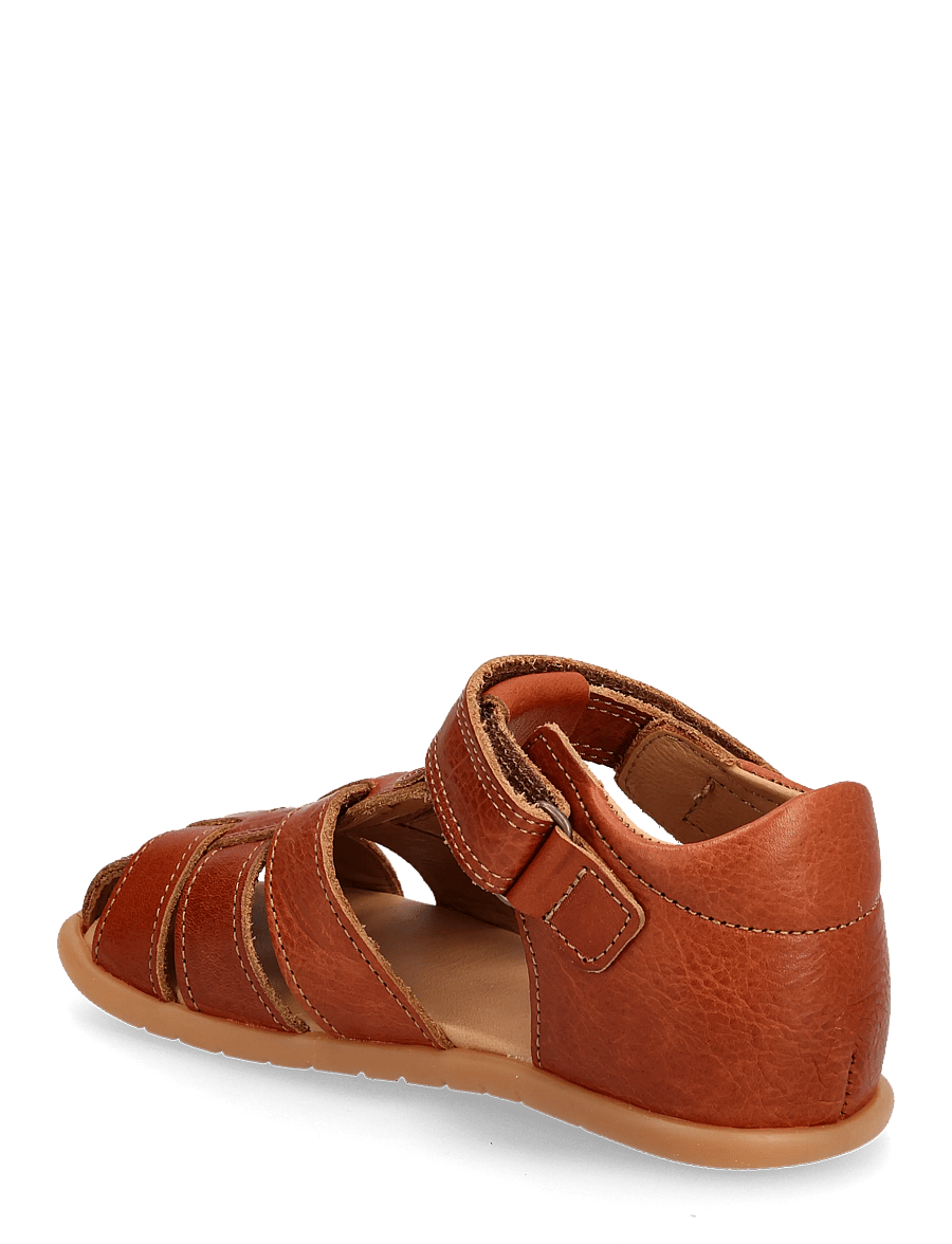 Bisgaard - bisgaard barefoot cooper - barfotaskor - brown - 2