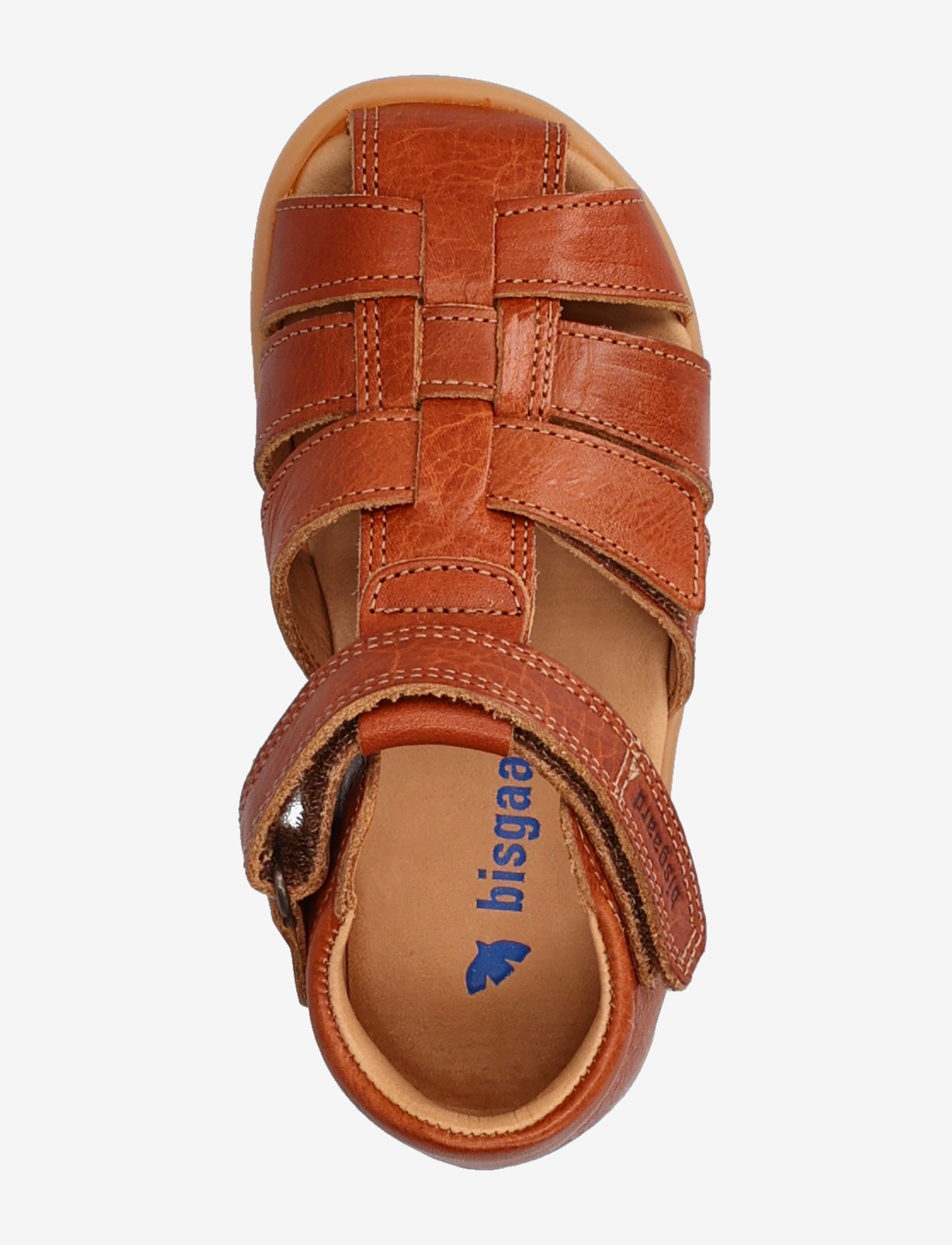 Bisgaard - bisgaard barefoot cooper - barefoot jalanõud - brown - 3