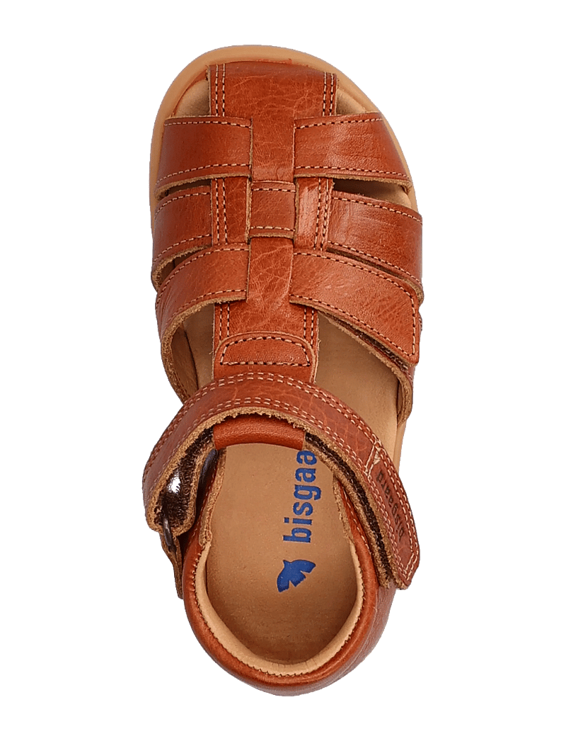 Bisgaard - bisgaard barefoot cooper - barefoot jalanõud - brown - 3