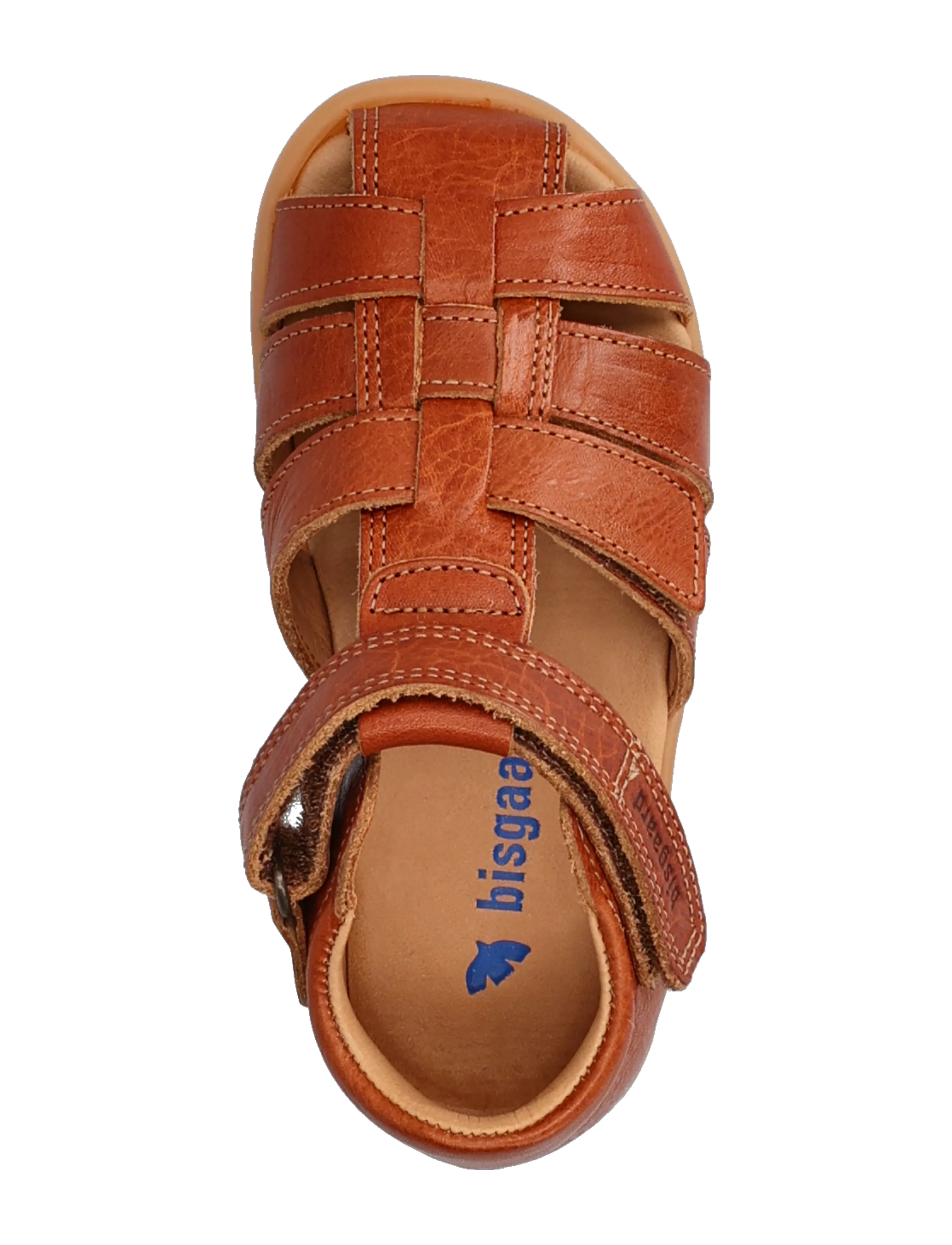 Bisgaard - bisgaard barefoot cooper - sommerschnäppchen - brown - 3