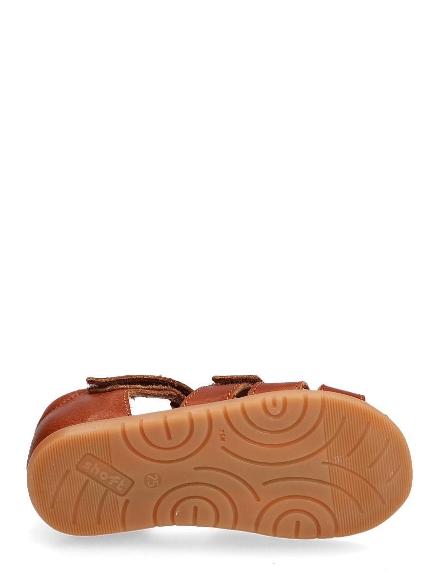 Bisgaard - bisgaard barefoot cooper - barfotaskor - brown - 4