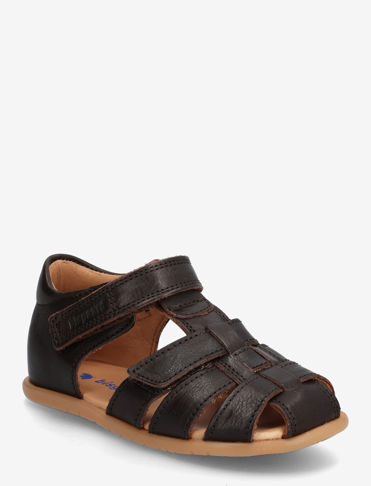 Bisgaard - bisgaard barefoot cooper - barfußschuhe - dark brown - 0