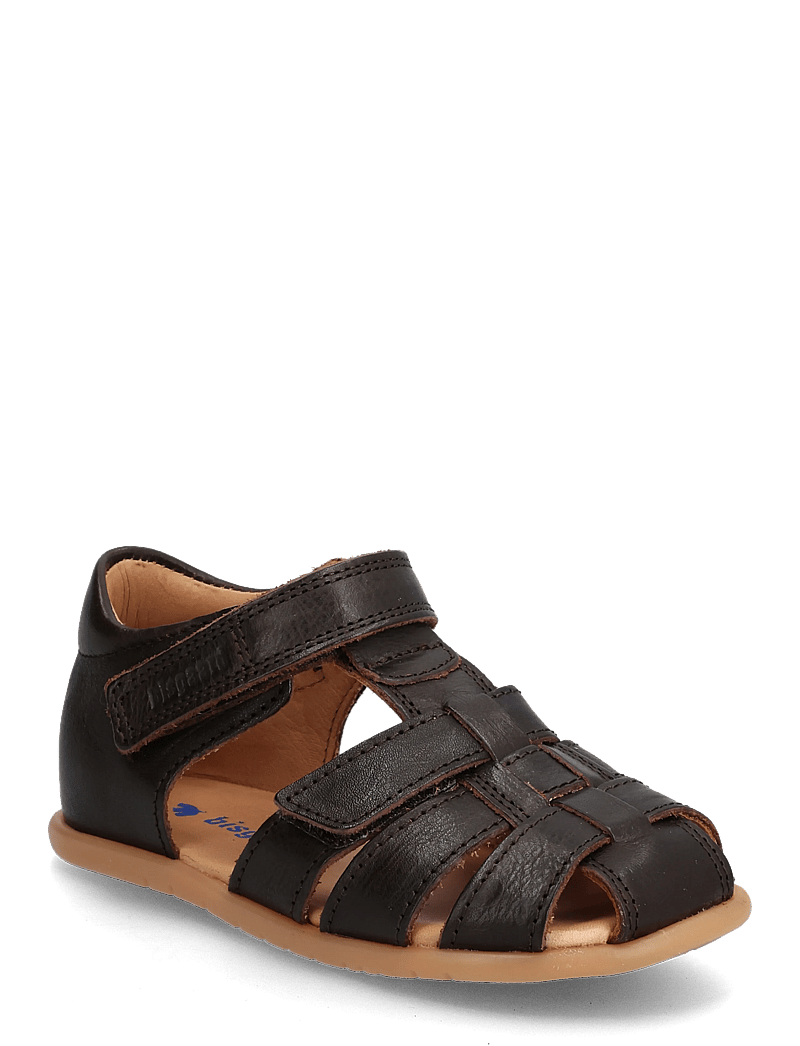 Bisgaard - bisgaard barefoot cooper - barfußschuhe - dark brown - 0
