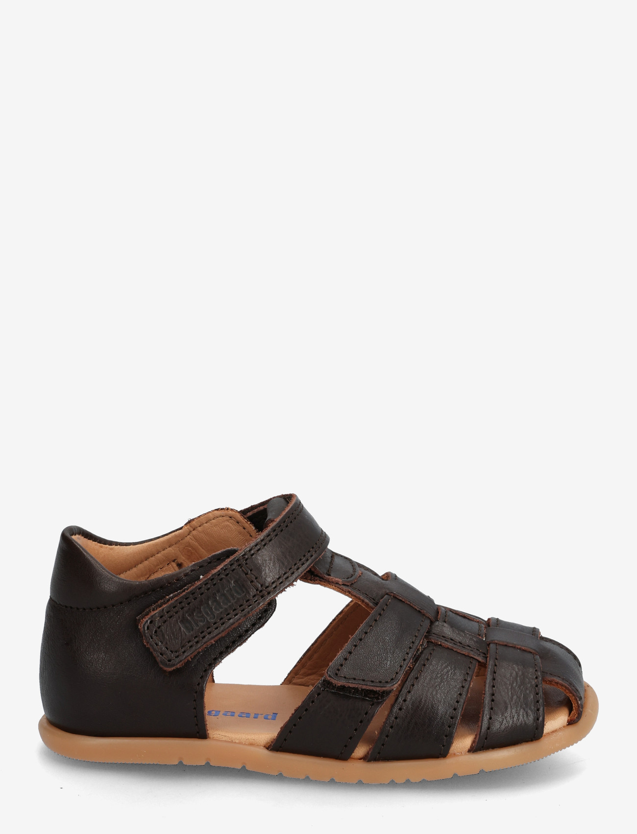 Bisgaard - bisgaard barefoot cooper - barfußschuhe - dark brown - 1