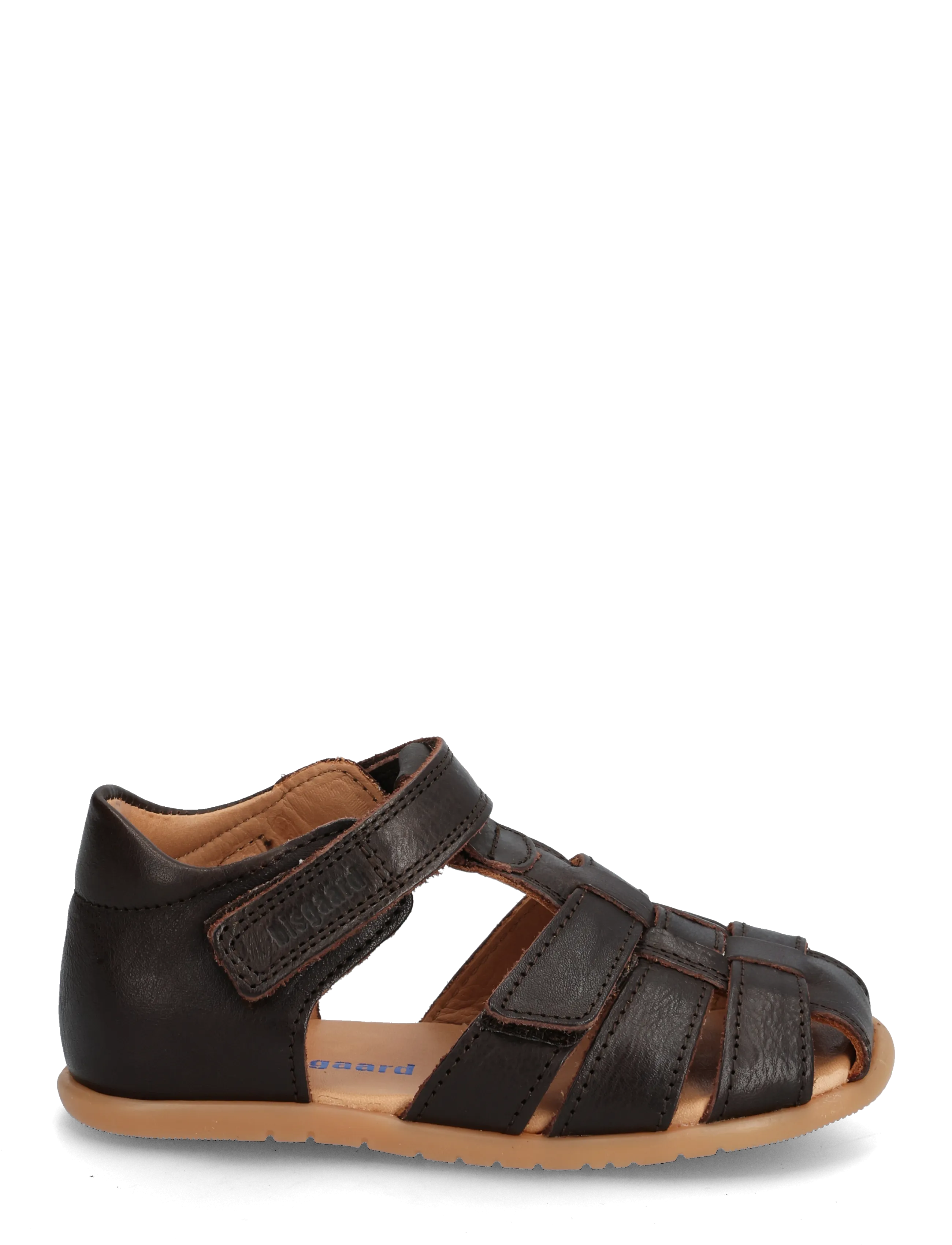 Bisgaard - bisgaard barefoot cooper - barfotaskor - dark brown - 1