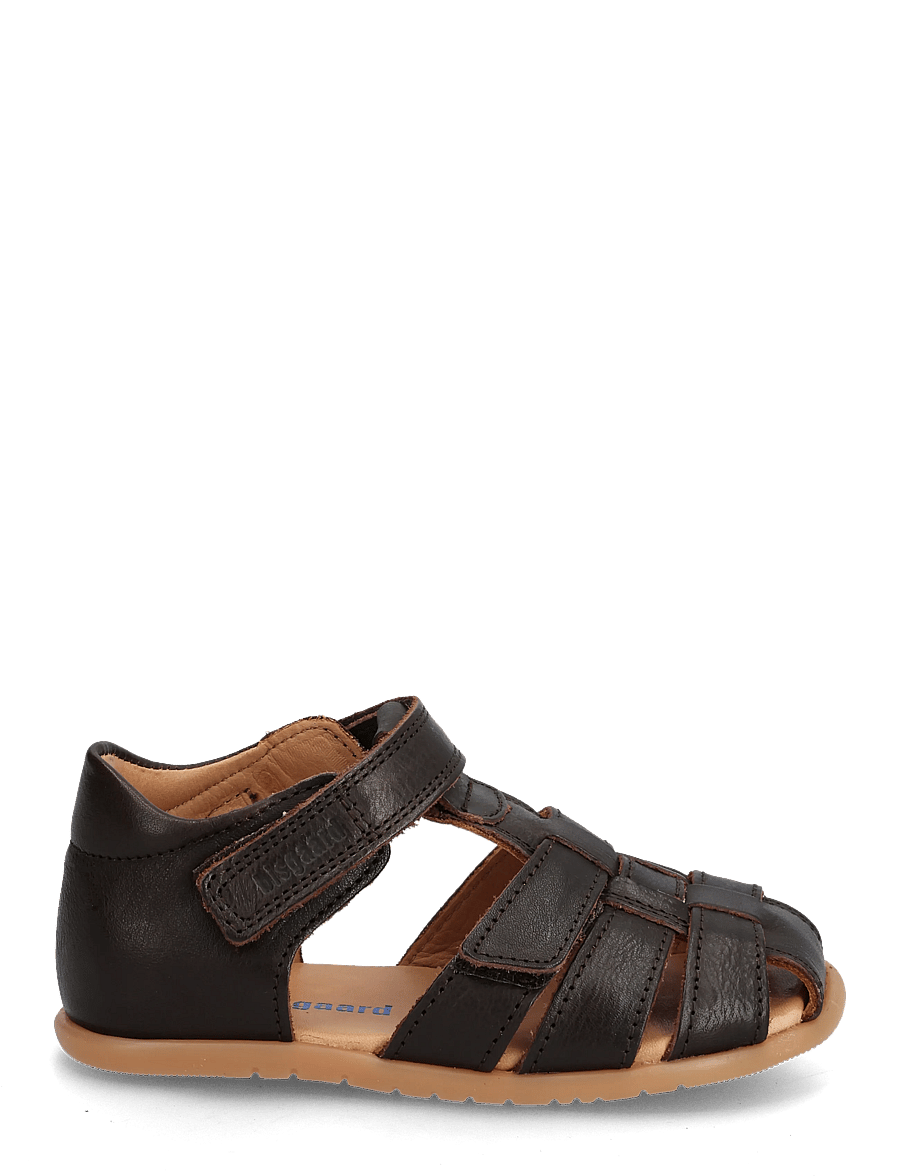 Bisgaard - bisgaard barefoot cooper - barfotaskor - dark brown - 1