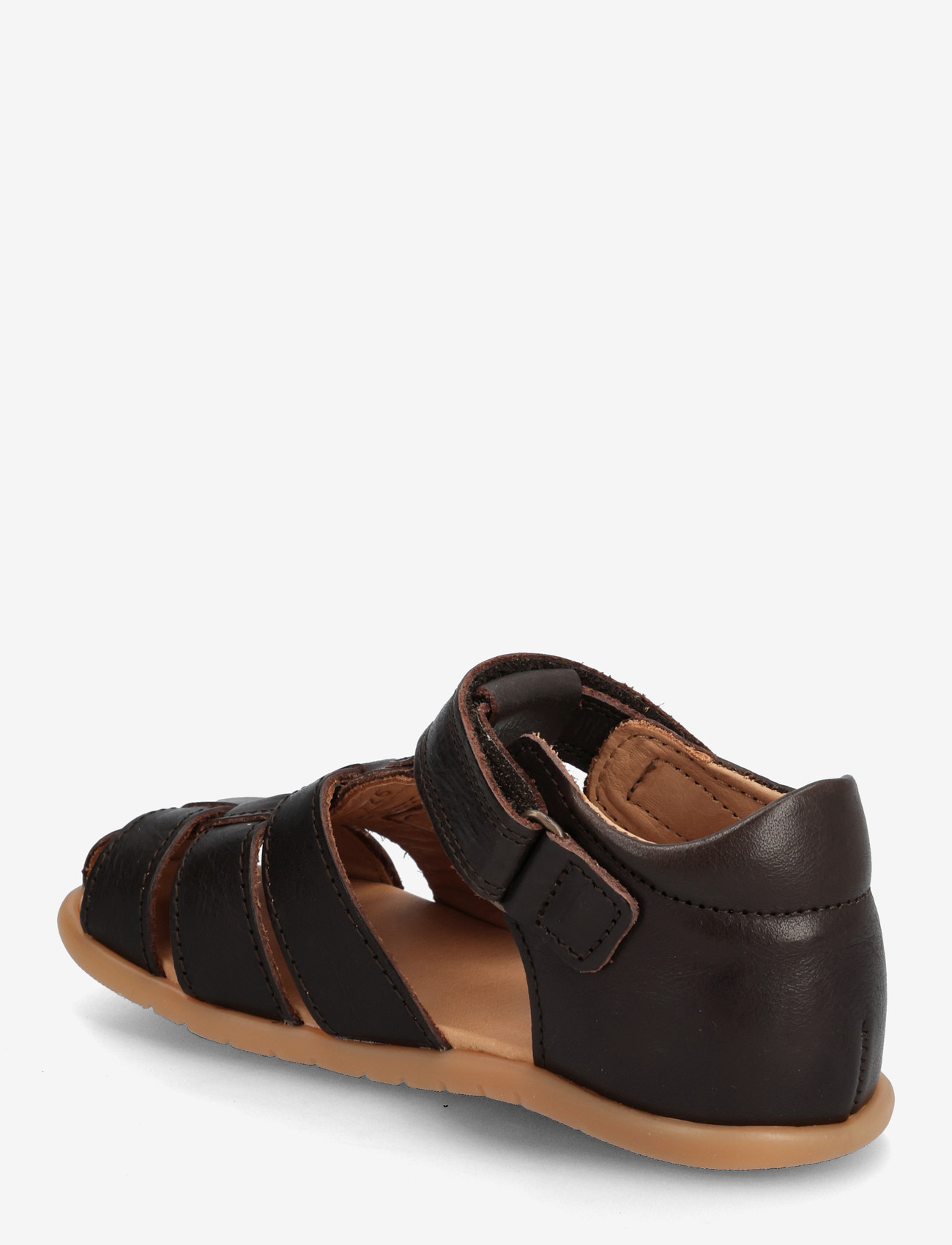 Bisgaard - bisgaard barefoot cooper - barfußschuhe - dark brown - 2
