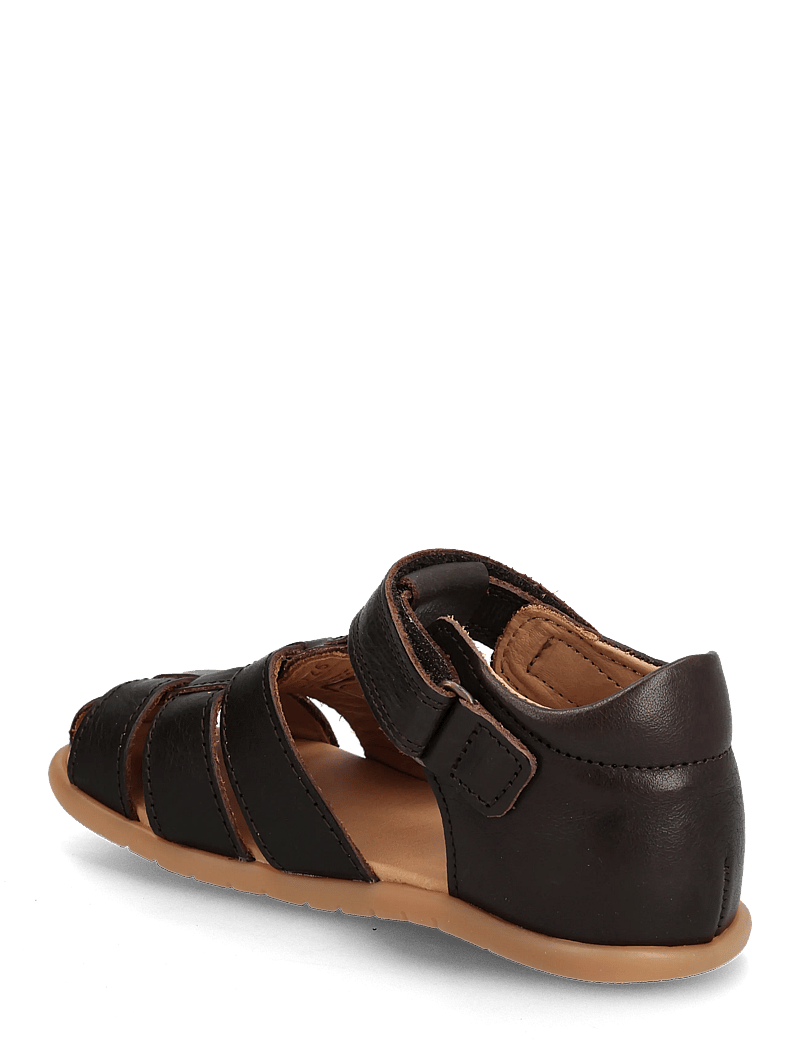 Bisgaard - bisgaard barefoot cooper - barfußschuhe - dark brown - 2