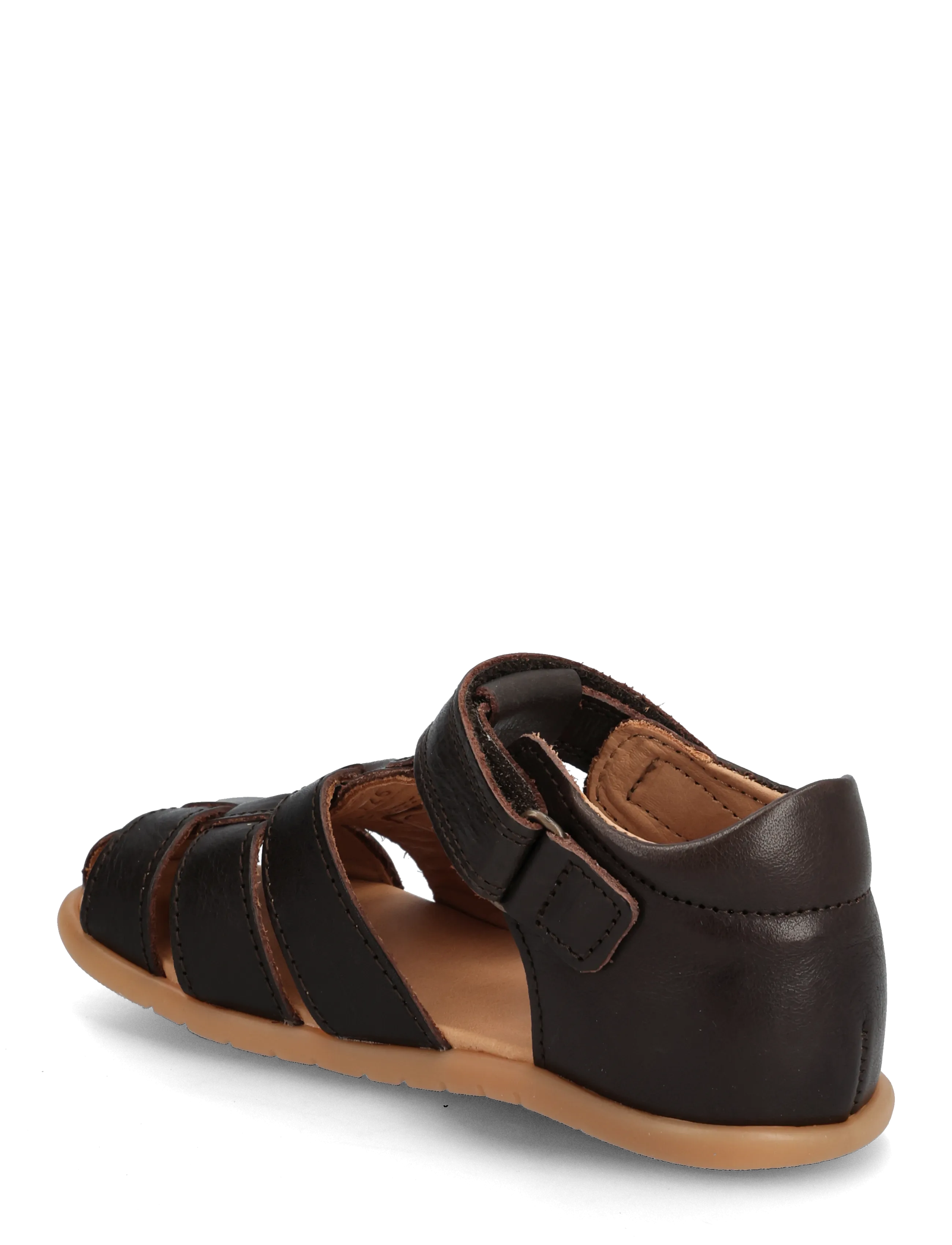 Bisgaard - bisgaard barefoot cooper - barfotaskor - dark brown - 2