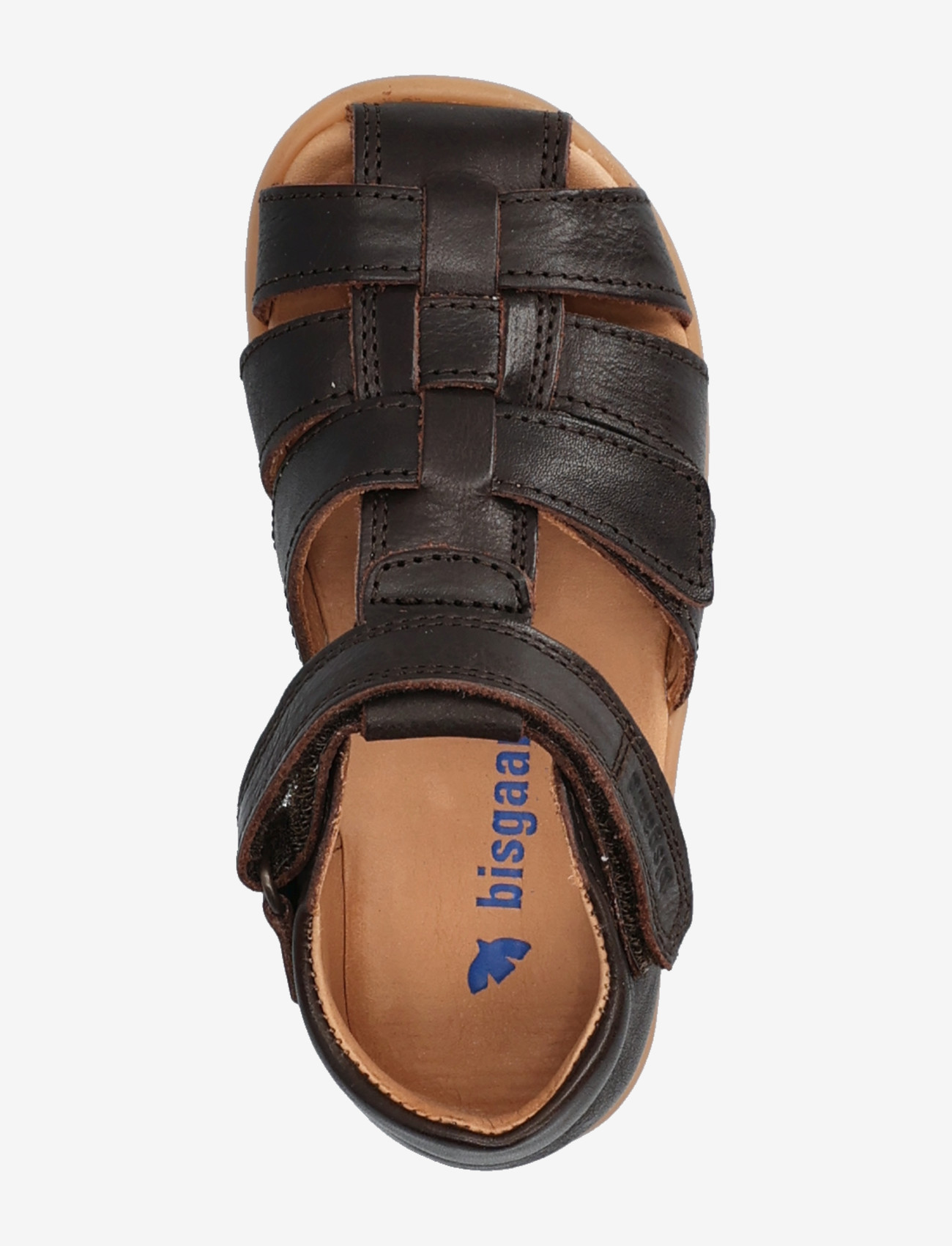 Bisgaard - bisgaard barefoot cooper - barfußschuhe - dark brown - 3