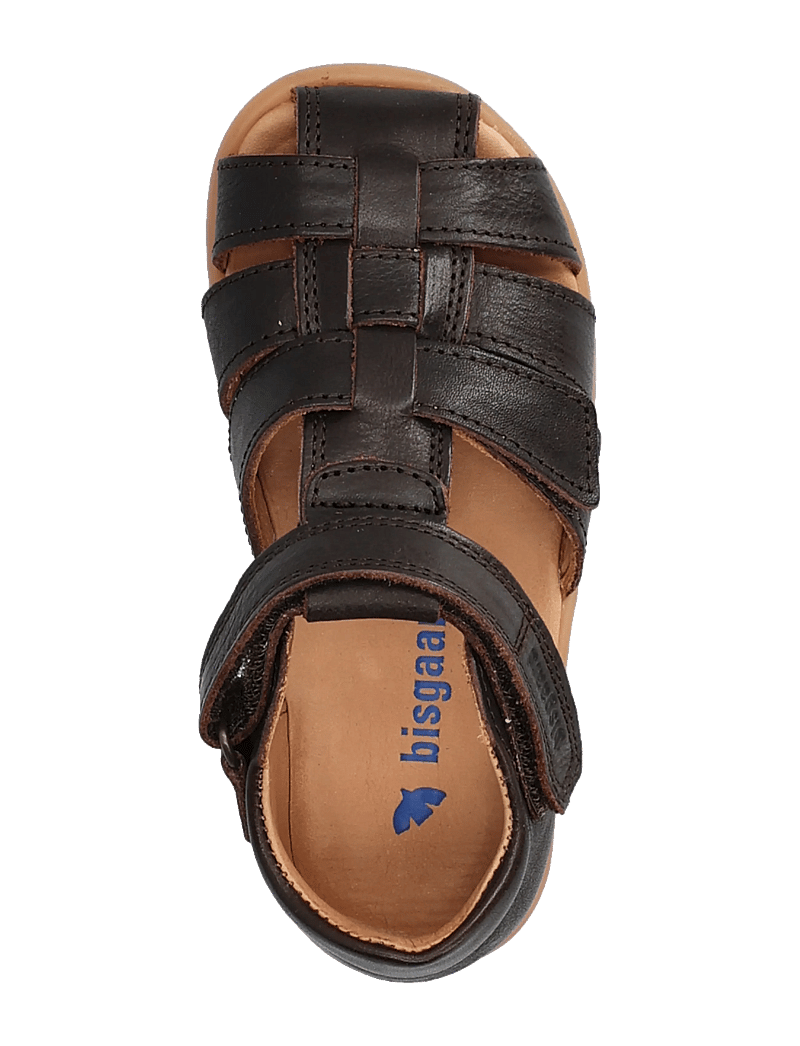 Bisgaard - bisgaard barefoot cooper - barfußschuhe - dark brown - 3