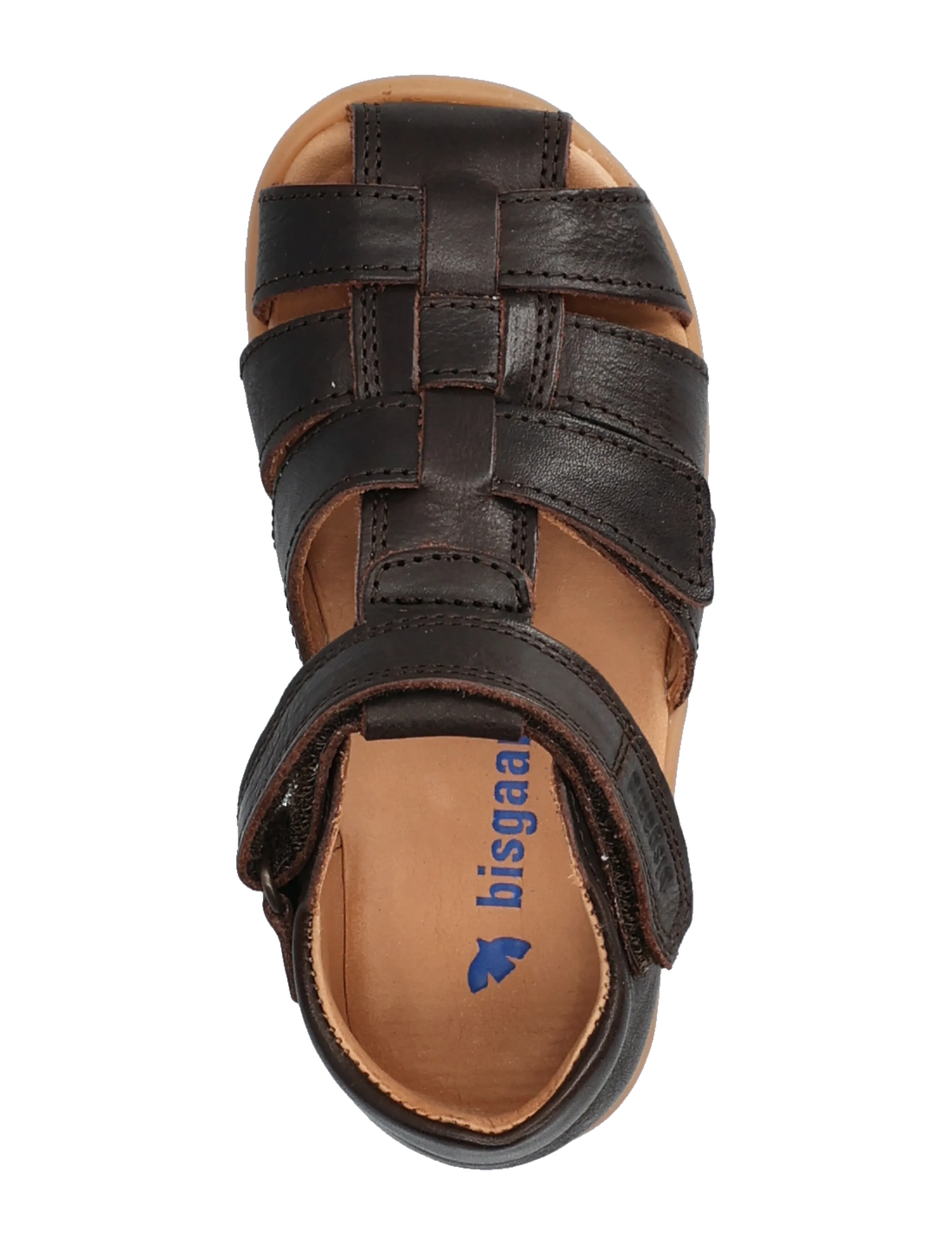 Bisgaard - bisgaard barefoot cooper - barfotaskor - dark brown - 3