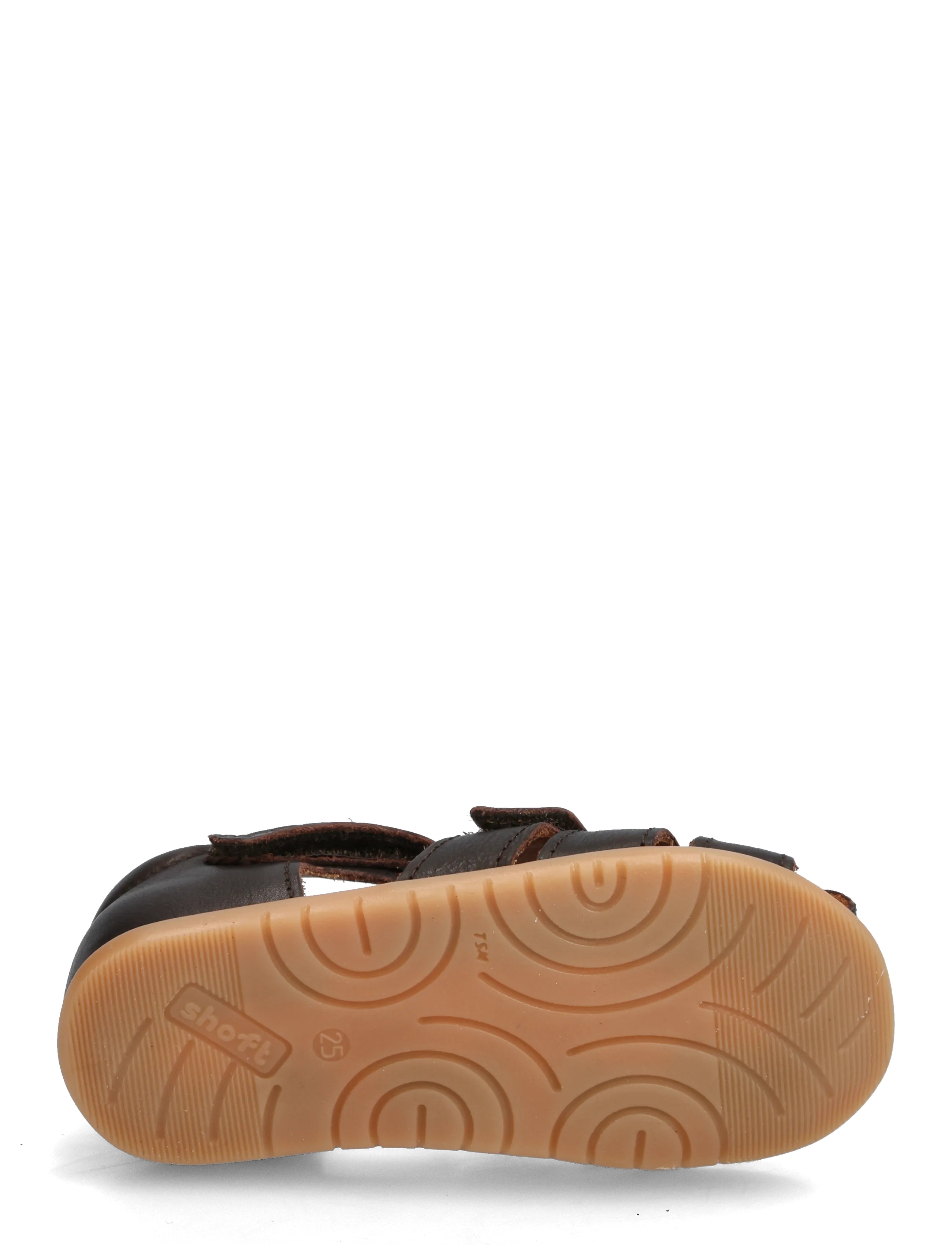Bisgaard - bisgaard barefoot cooper - barfotaskor - dark brown - 4