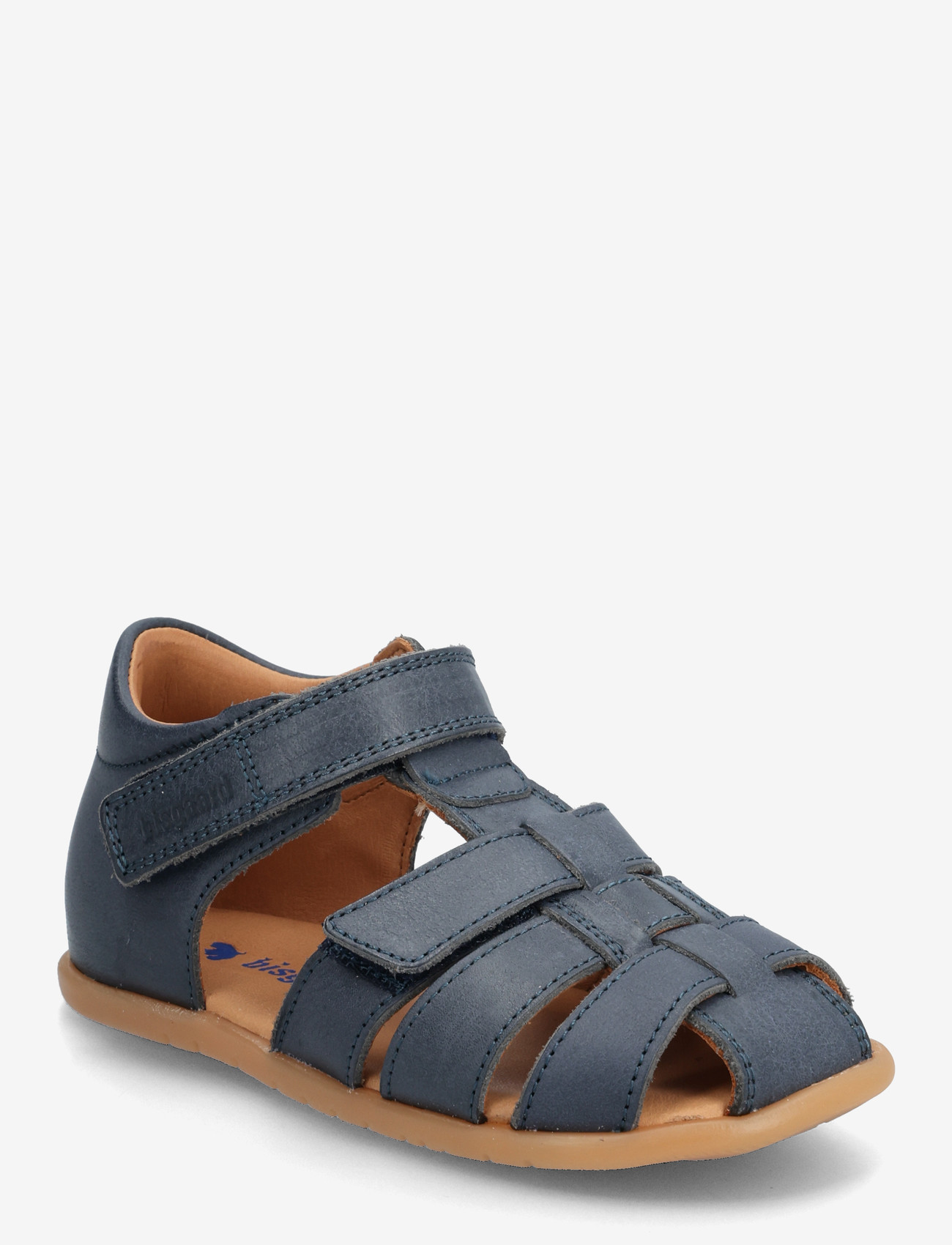 Bisgaard - bisgaard barefoot cooper - barfußschuhe - navy - 0