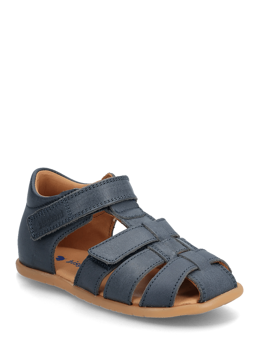 Bisgaard - bisgaard barefoot cooper - barefoot jalanõud - navy - 0