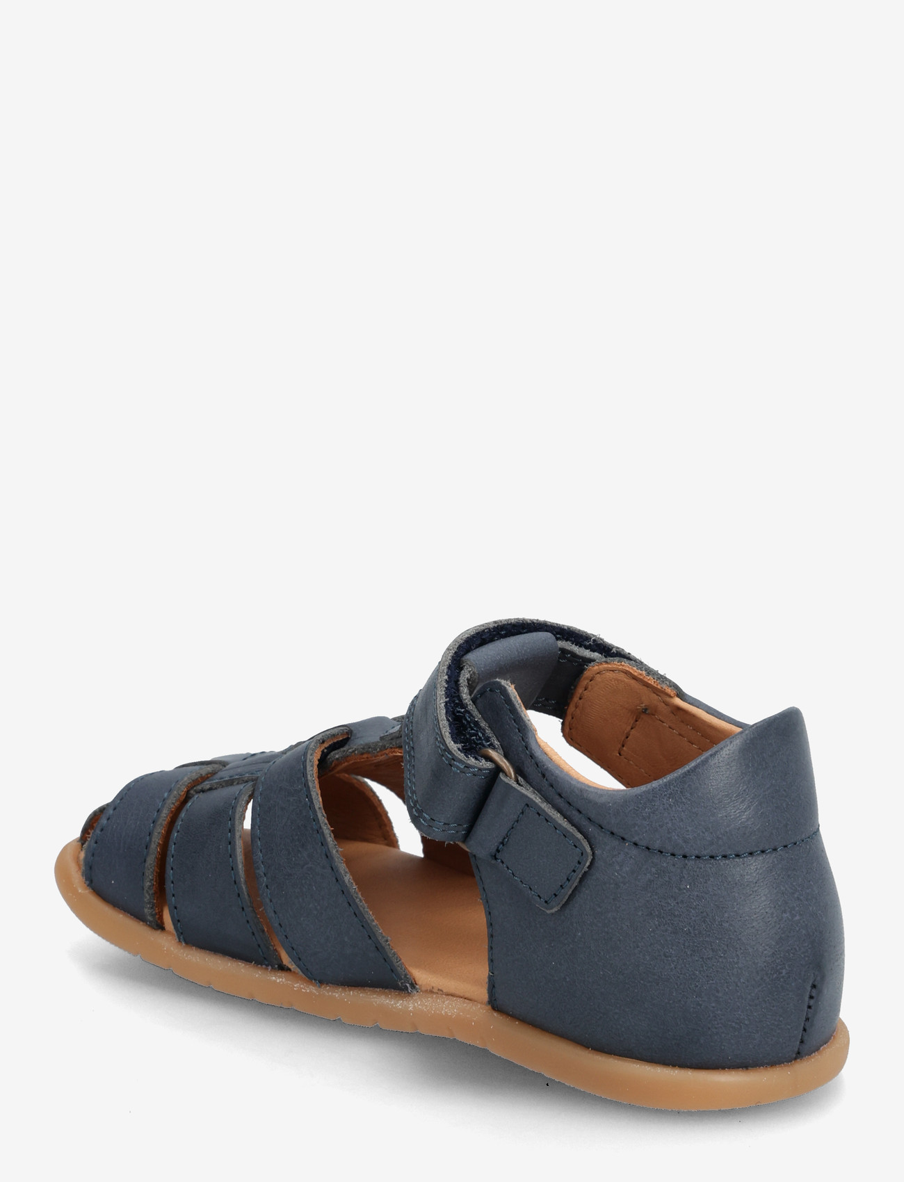 Bisgaard - bisgaard barefoot cooper - barfußschuhe - navy - 2
