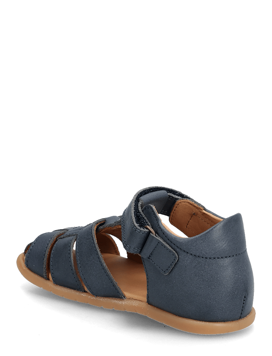 Bisgaard - bisgaard barefoot cooper - barefoot jalanõud - navy - 2