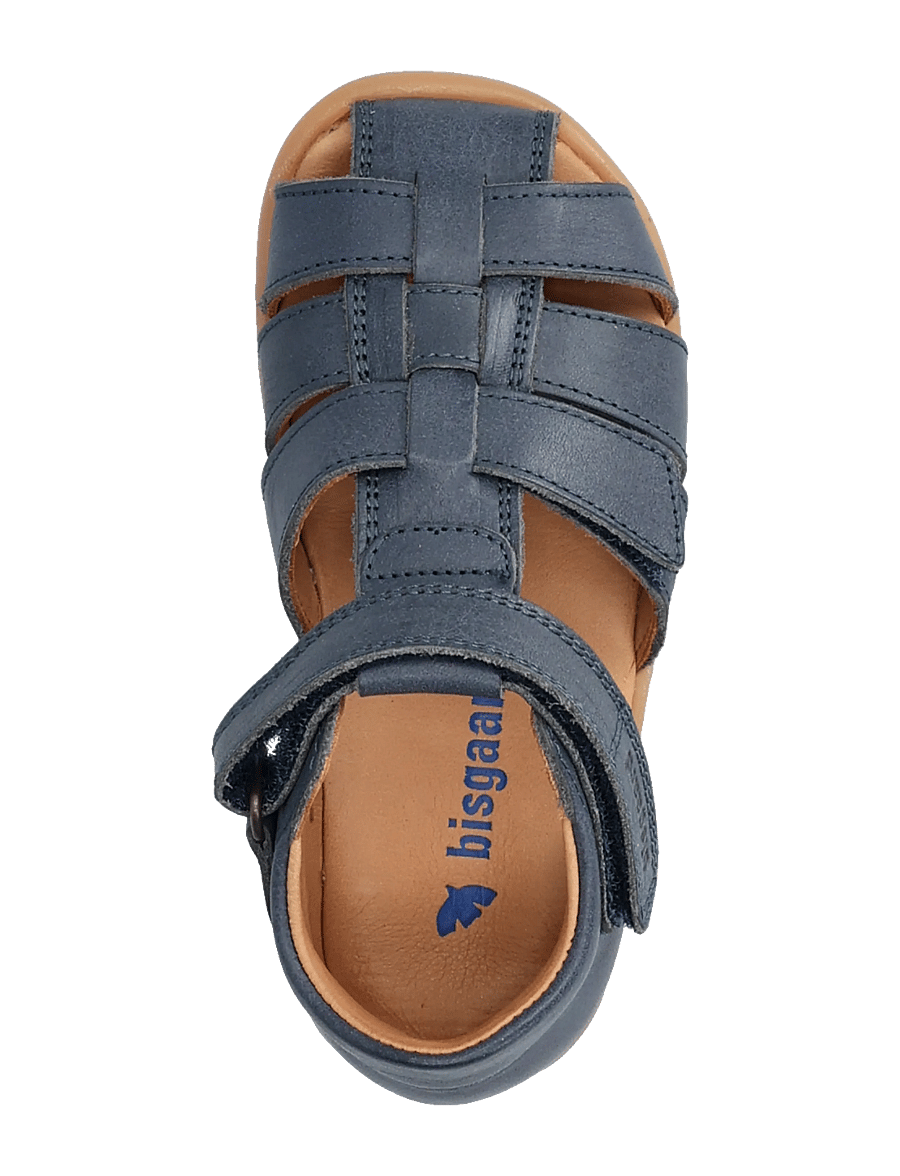 Bisgaard - bisgaard barefoot cooper - barefoot jalanõud - navy - 3