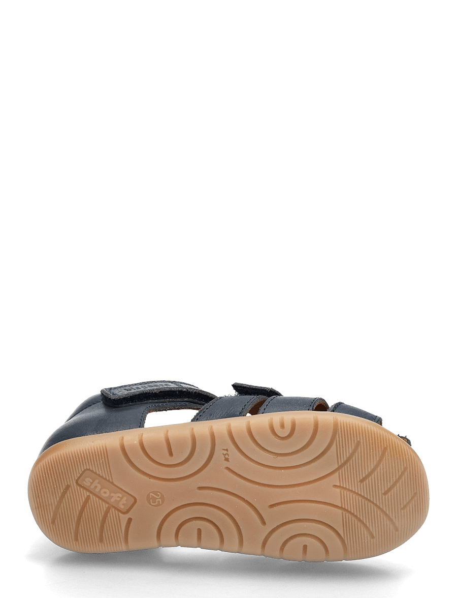 Bisgaard - bisgaard barefoot cooper - barefoot jalanõud - navy - 4