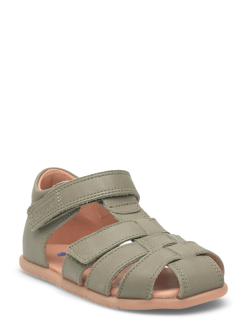 Bisgaard - bisgaard barefoot cooper - barfußschuhe - olive - 0