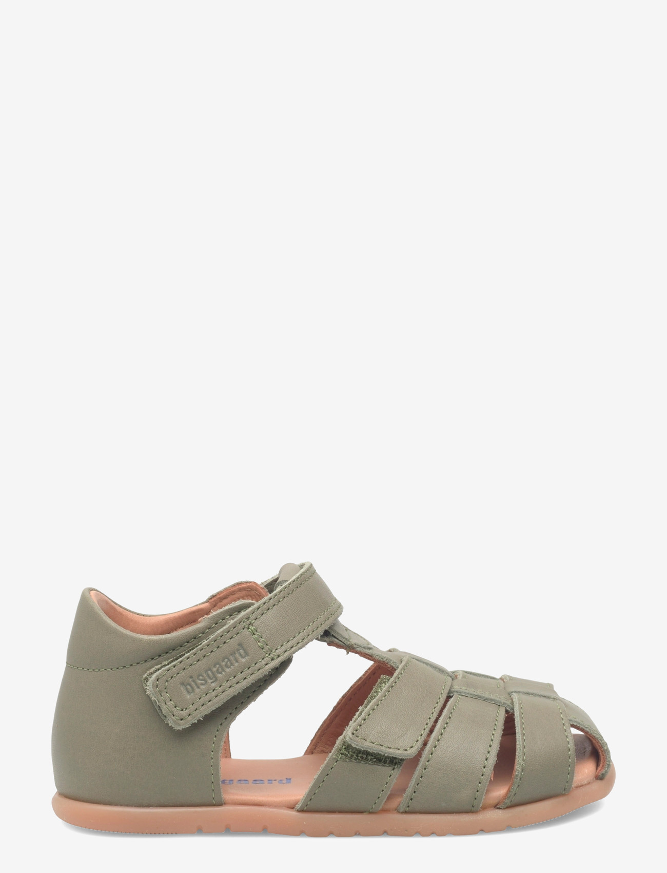 Bisgaard - bisgaard barefoot cooper - barfußschuhe - olive - 1