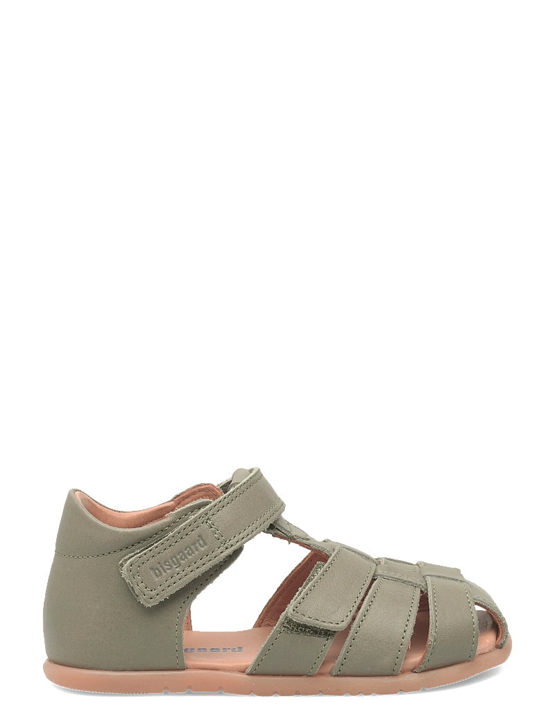 Bisgaard - bisgaard barefoot cooper - barfußschuhe - olive - 1