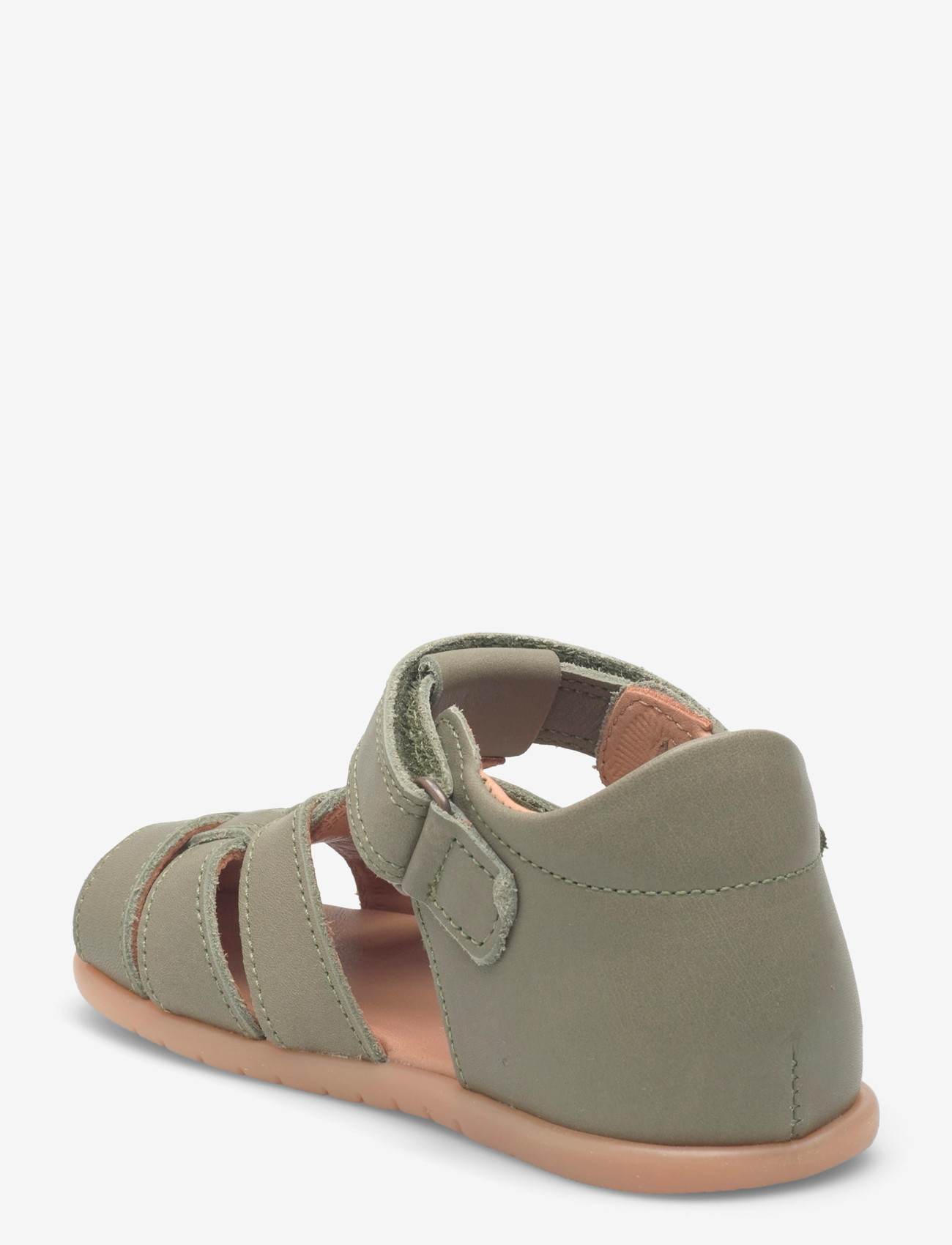 Bisgaard - bisgaard barefoot cooper - barfußschuhe - olive - 2