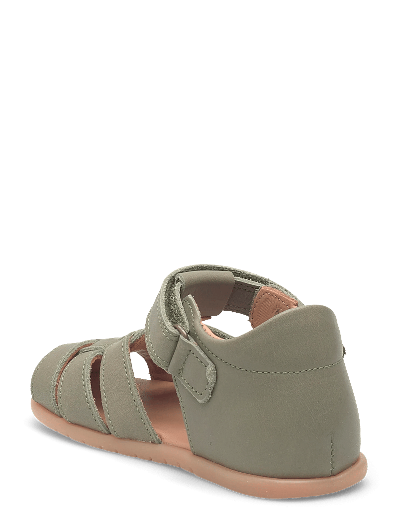 Bisgaard - bisgaard barefoot cooper - barfußschuhe - olive - 2