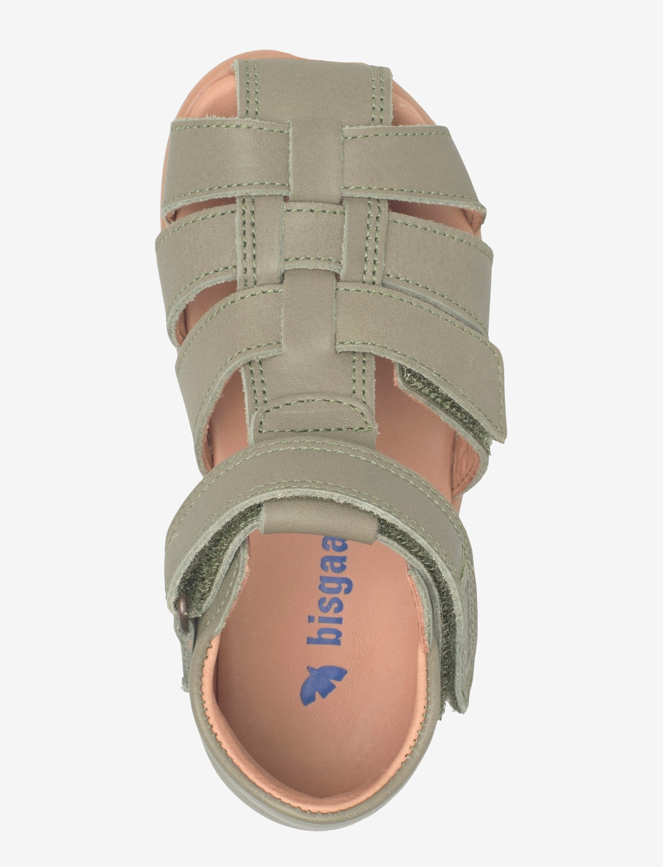 Bisgaard - bisgaard barefoot cooper - barfußschuhe - olive - 3