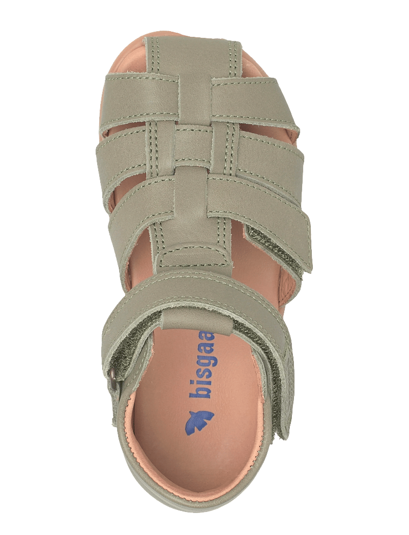 Bisgaard - bisgaard barefoot cooper - barfußschuhe - olive - 3