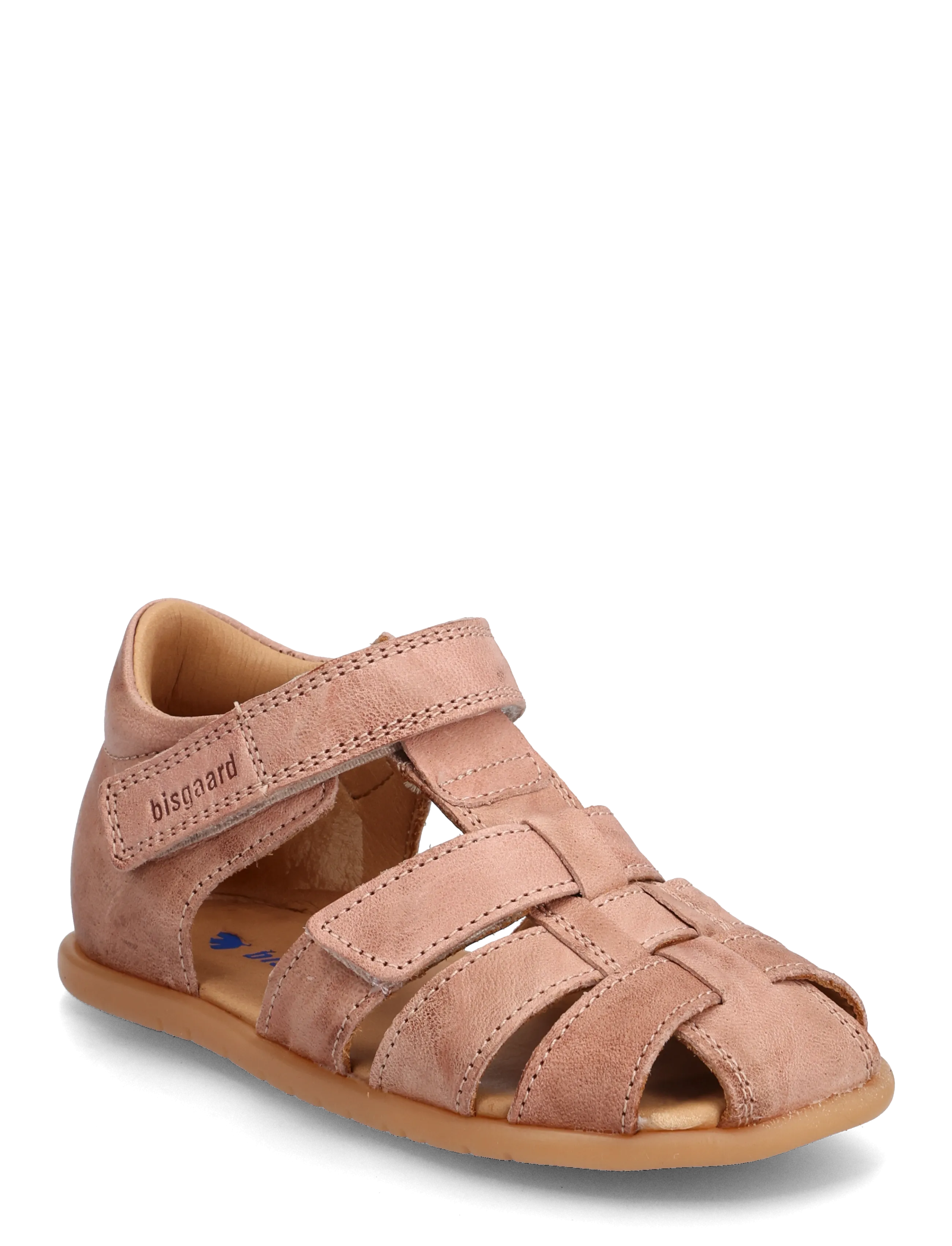 Bisgaard Bisgaard Barefoot Cooper, 24/14.5 cm, Pink, Sommersko > Sandaler, Børn