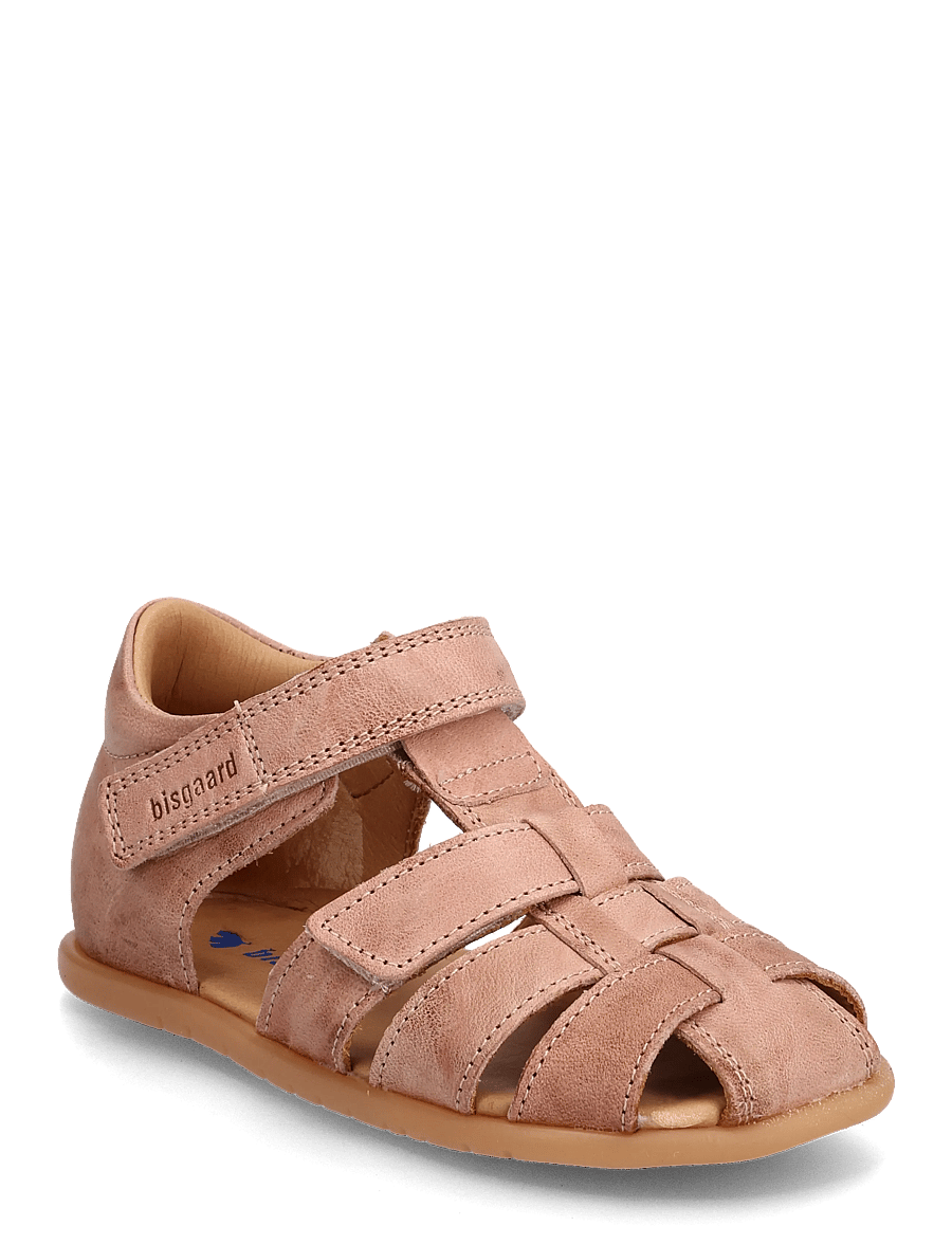 Bisgaard - bisgaard barefoot cooper - barfotaskor - rose - 0