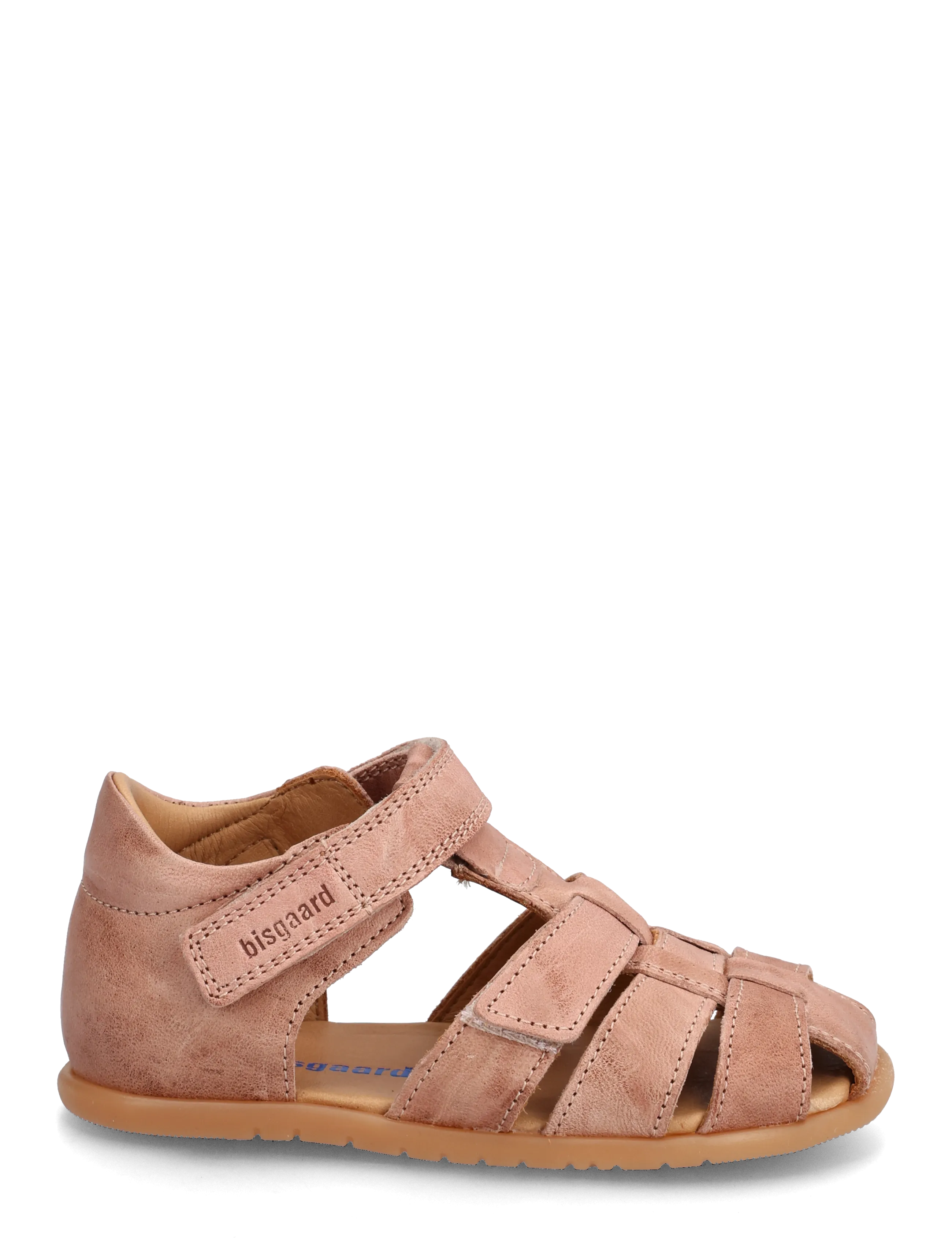 Bisgaard - bisgaard barefoot cooper - barfotaskor - rose - 1