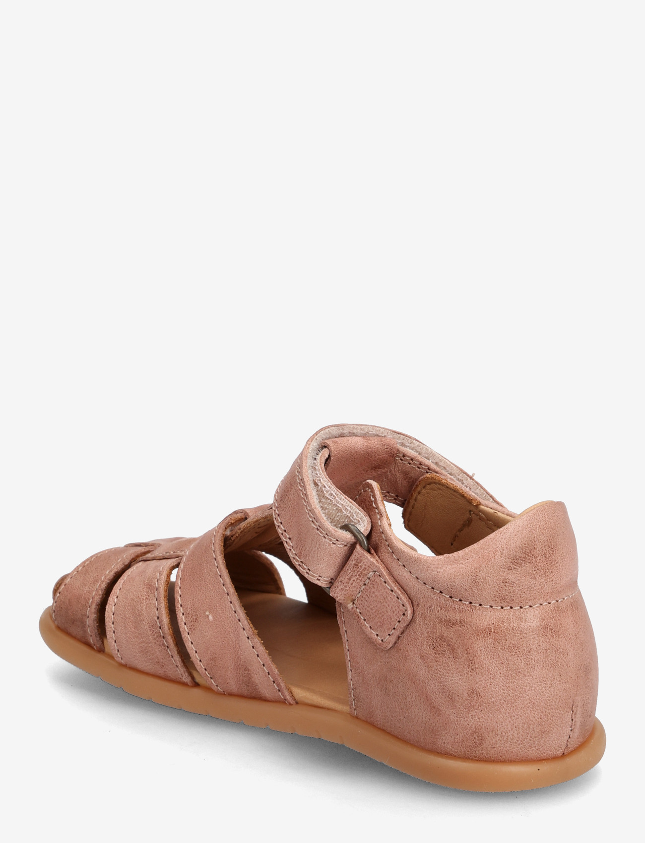 Bisgaard - bisgaard barefoot cooper - barfußschuhe - rose - 2