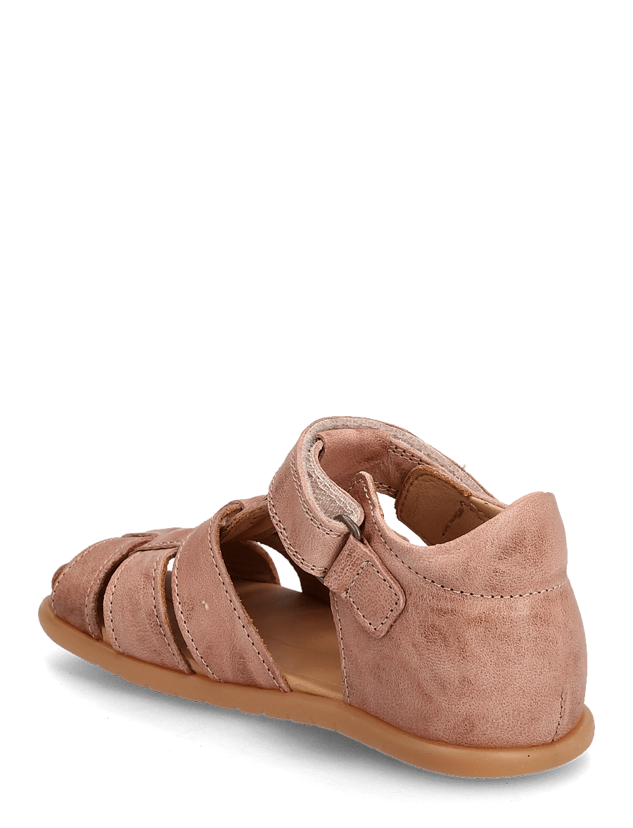 Bisgaard - bisgaard barefoot cooper - barfotaskor - rose - 2