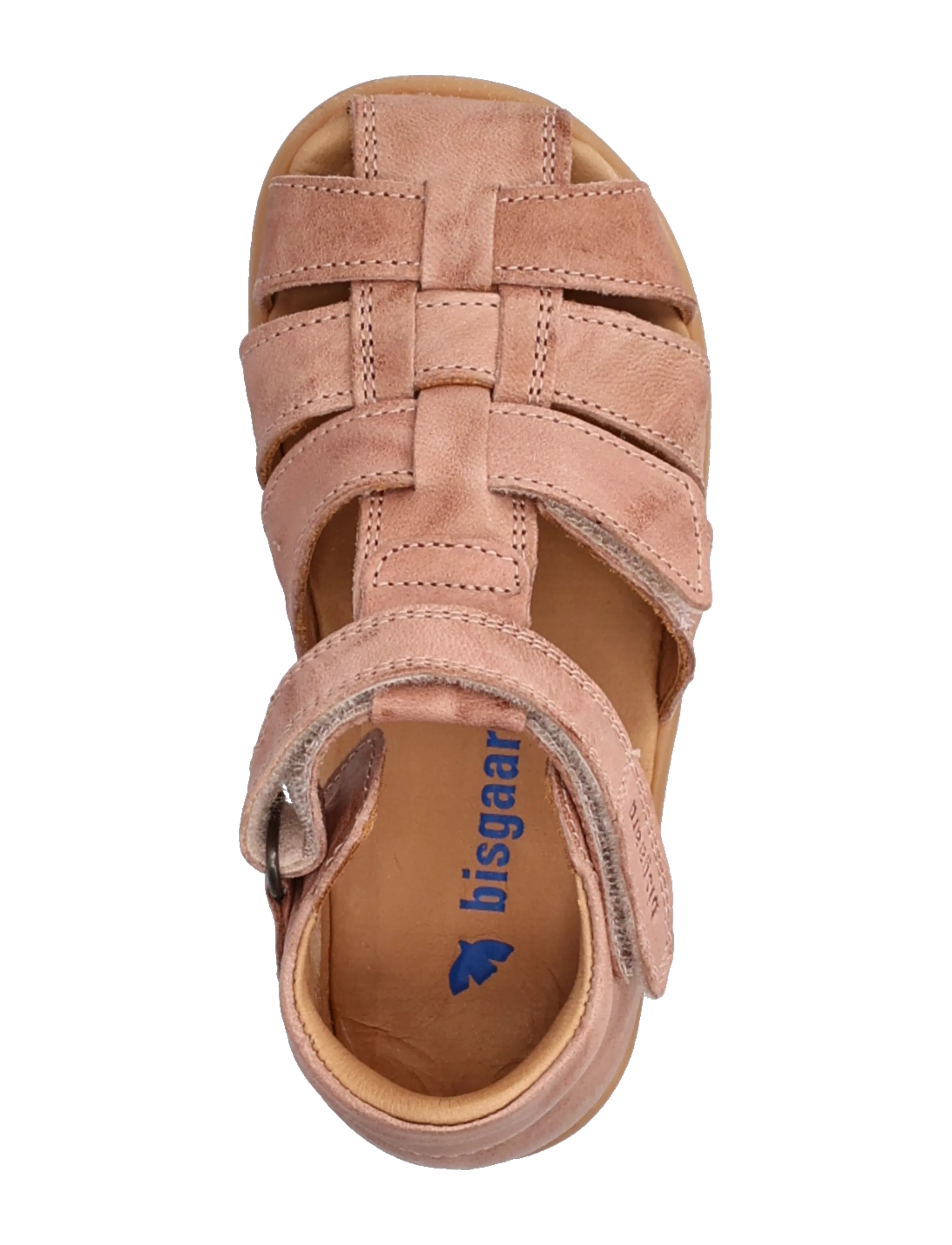 Bisgaard - bisgaard barefoot cooper - barfotaskor - rose - 3