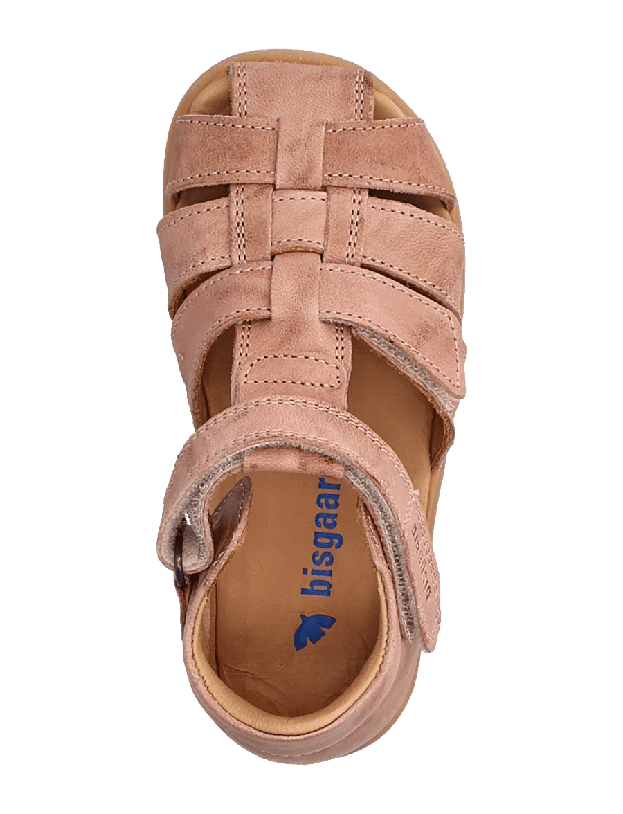 Bisgaard - bisgaard barefoot cooper - barfotaskor - rose - 3