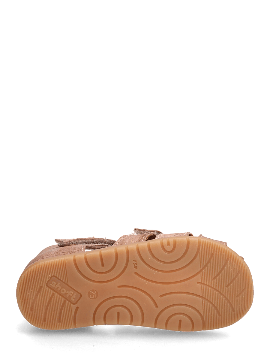 Bisgaard - bisgaard barefoot cooper - barfotaskor - rose - 4