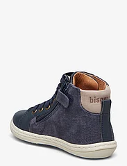 Bisgaard - bisgaard villum - höga sneakers - ocean - 2