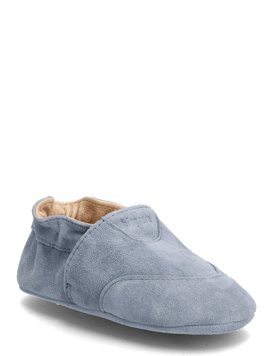 Bisgaard - bisgaard newborn - baby tossor - dusty blue - 1
