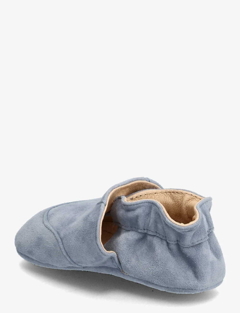 Bisgaard - bisgaard newborn - baby-schuhe - dusty blue - 3