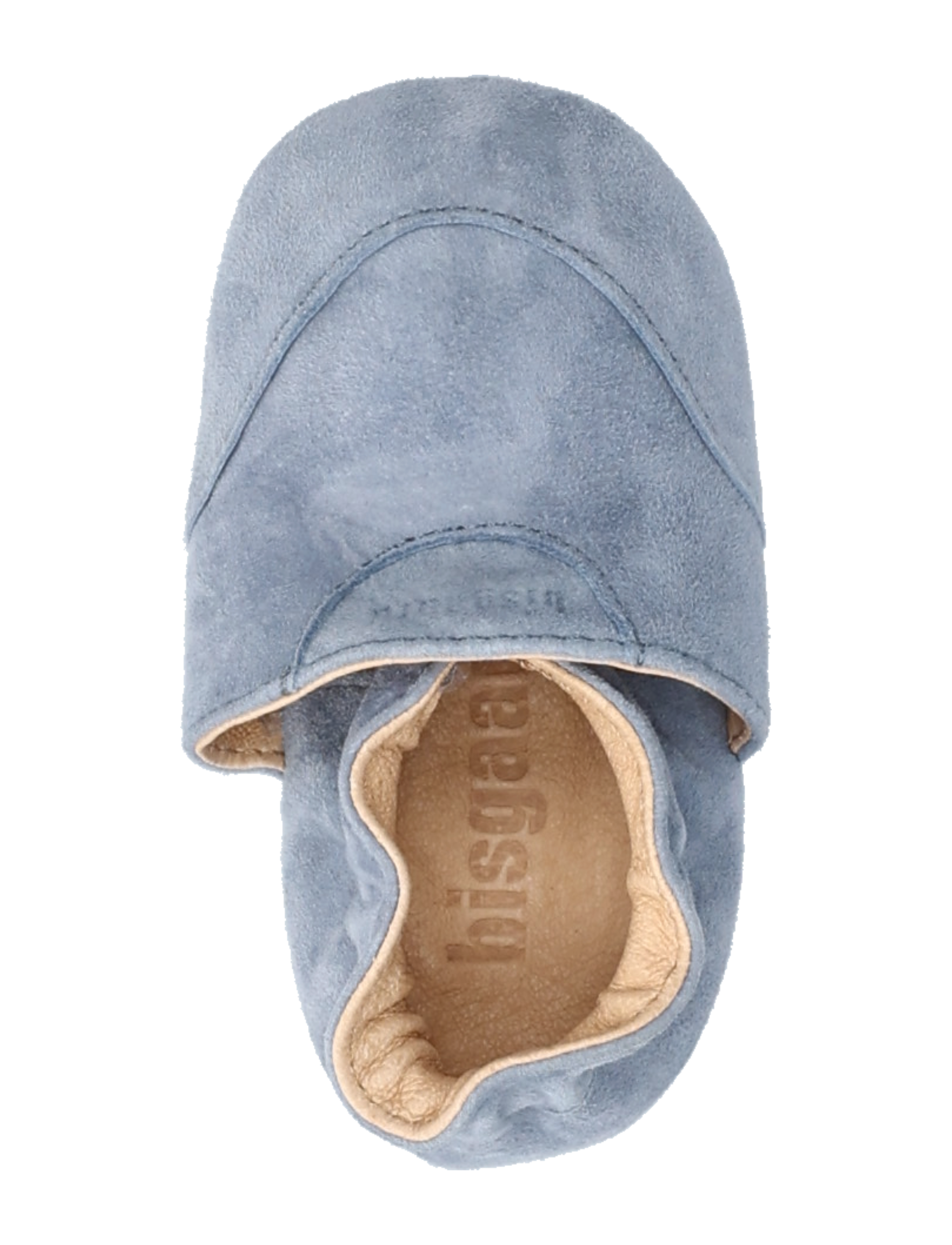Bisgaard - bisgaard newborn - kinder - dusty blue - 4