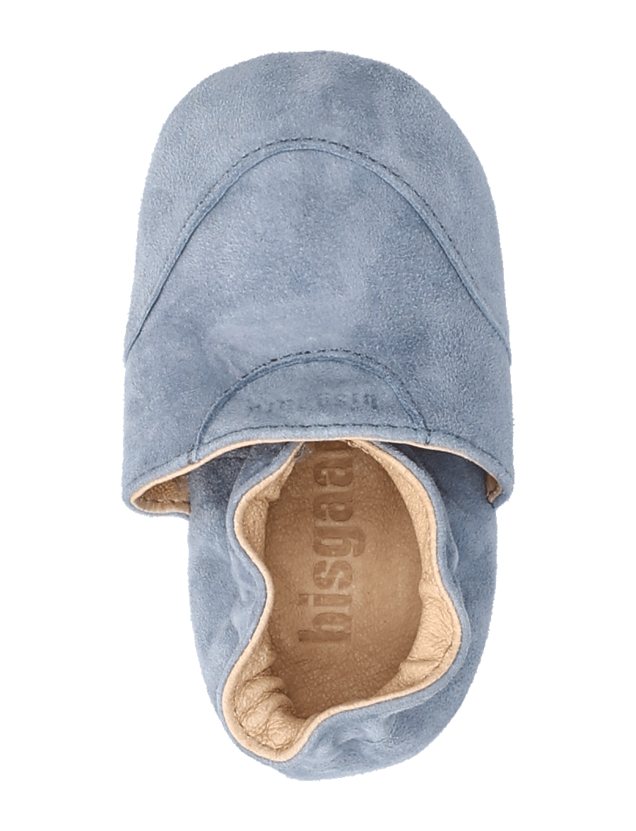 Bisgaard - bisgaard newborn - baby tossor - dusty blue - 4
