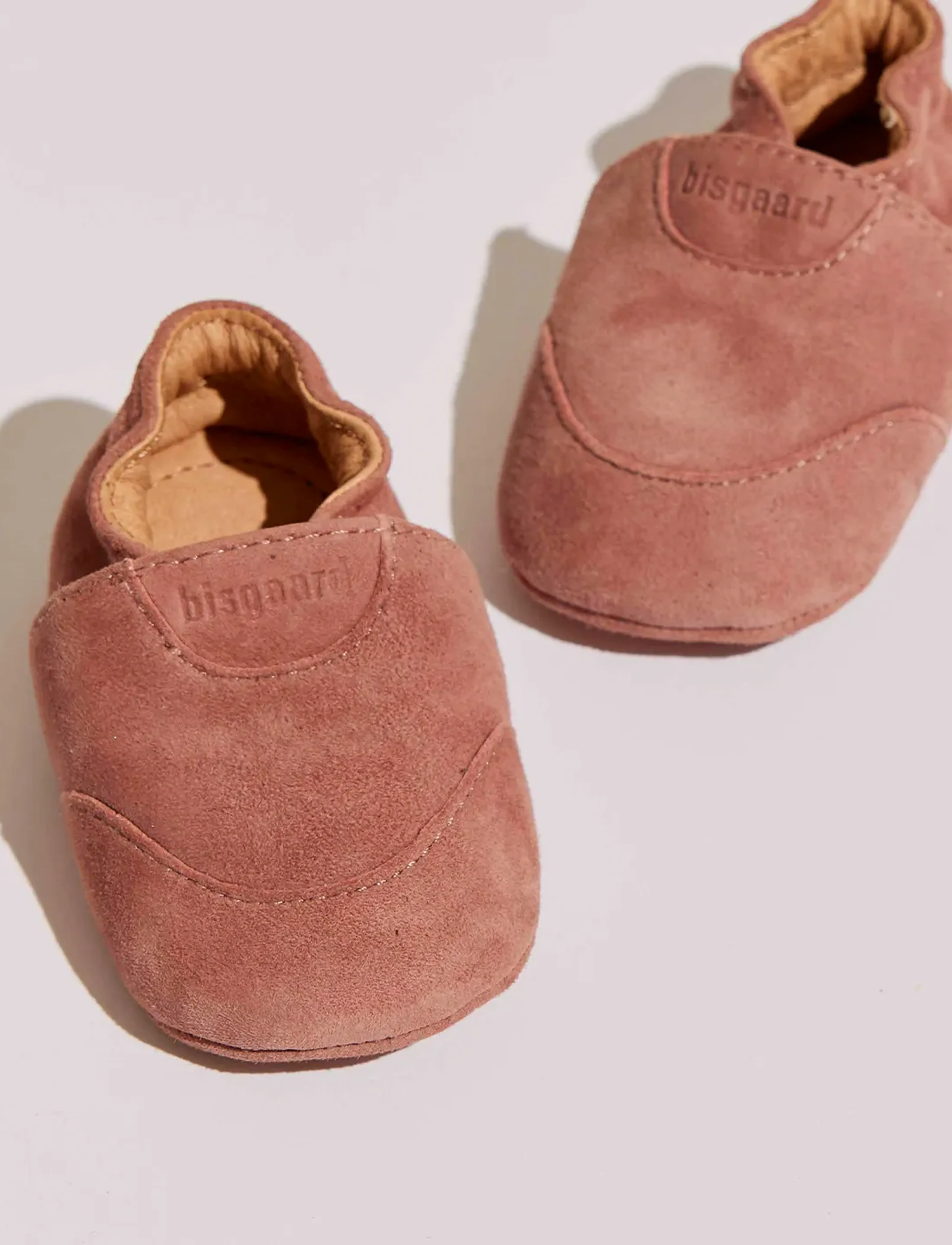 Bisgaard Newborn, 21-22, Schuhe, Rosa - Baby Booties, Kinder