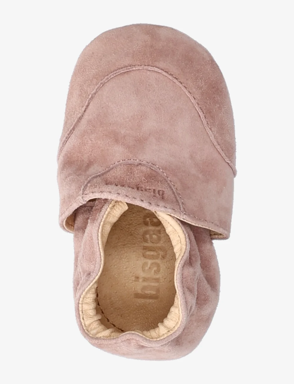 Bisgaard - bisgaard newborn - baby tossor - dusty rose - 4