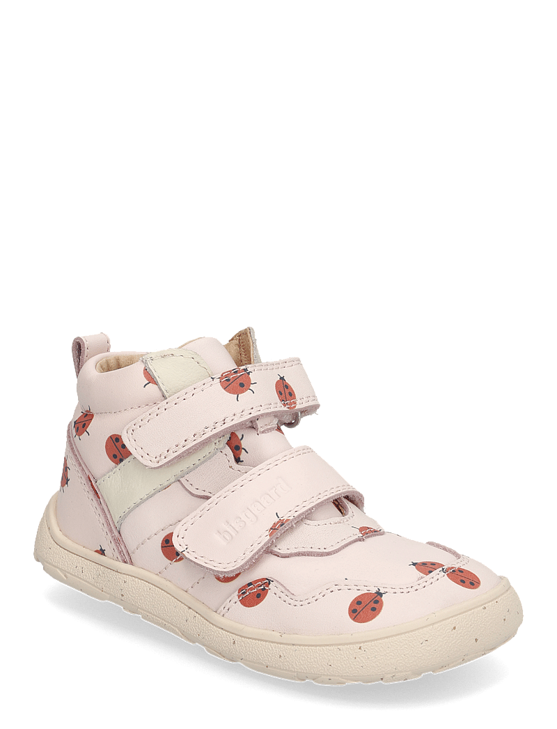 Bisgaard - bisgaard barefoot becky - niedriger schnitt - lady bugs - 1