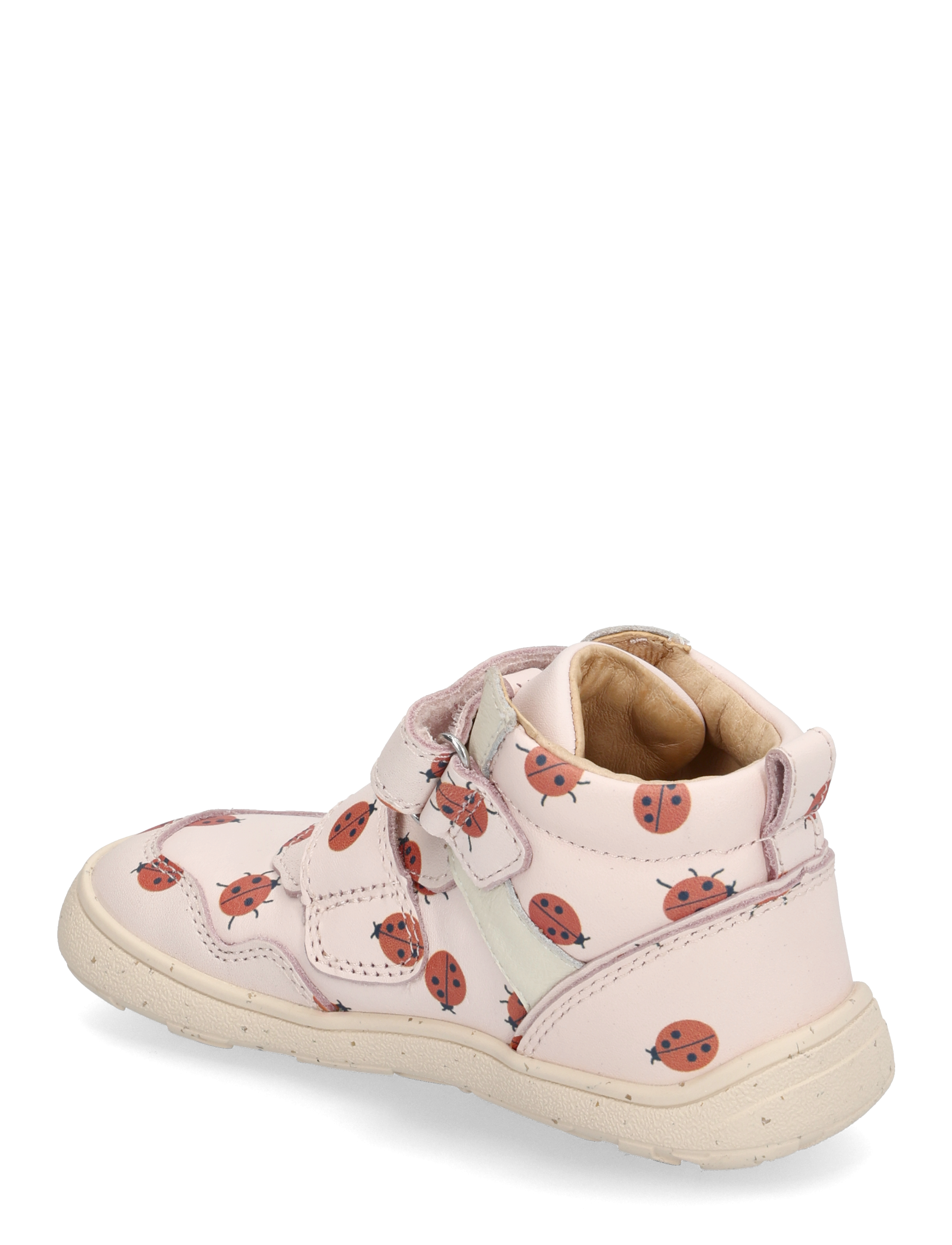 Bisgaard - bisgaard barefoot becky - matalavartiset tennarit - lady bugs - 3